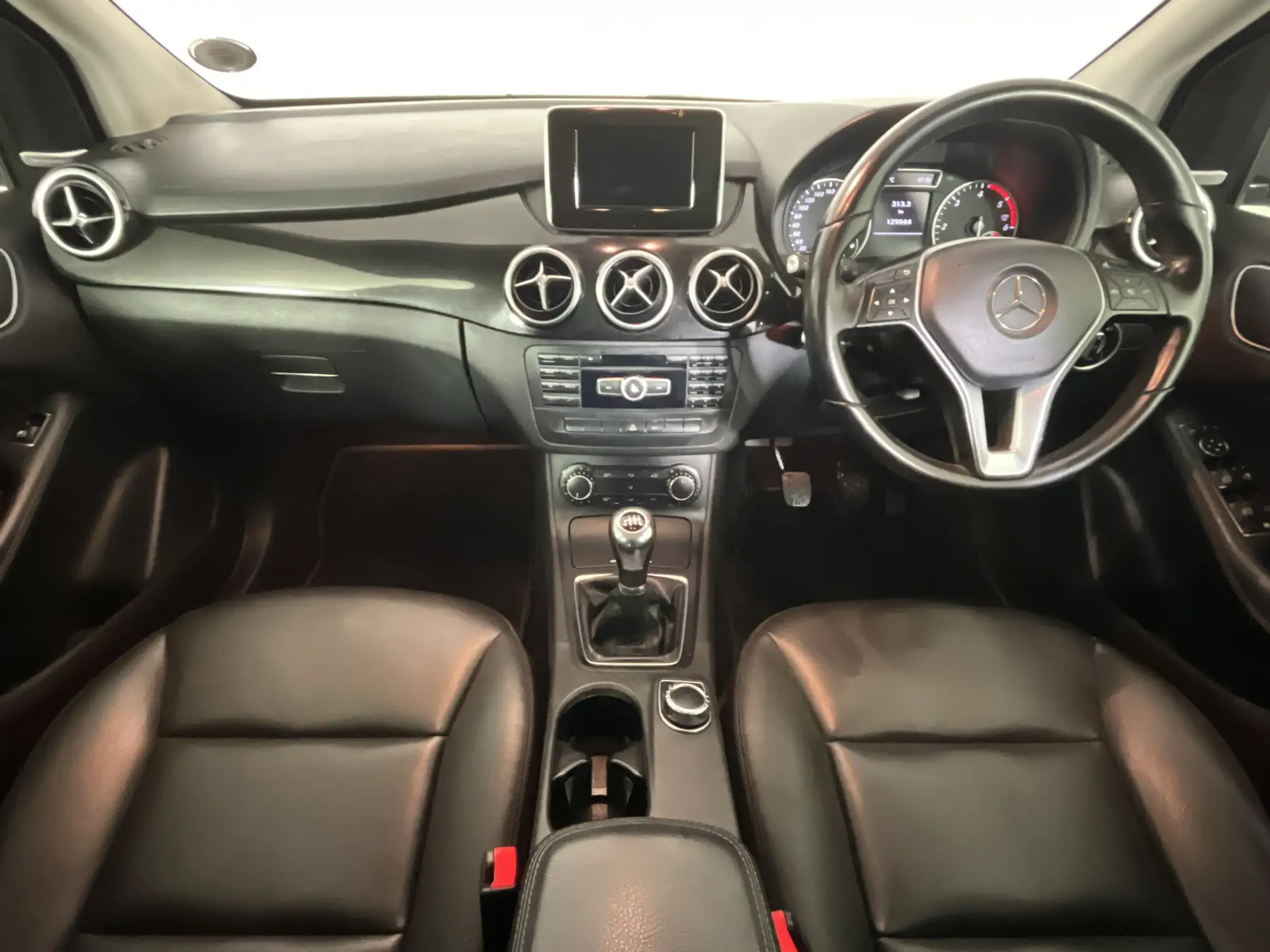 Mercedes-Benz B Class