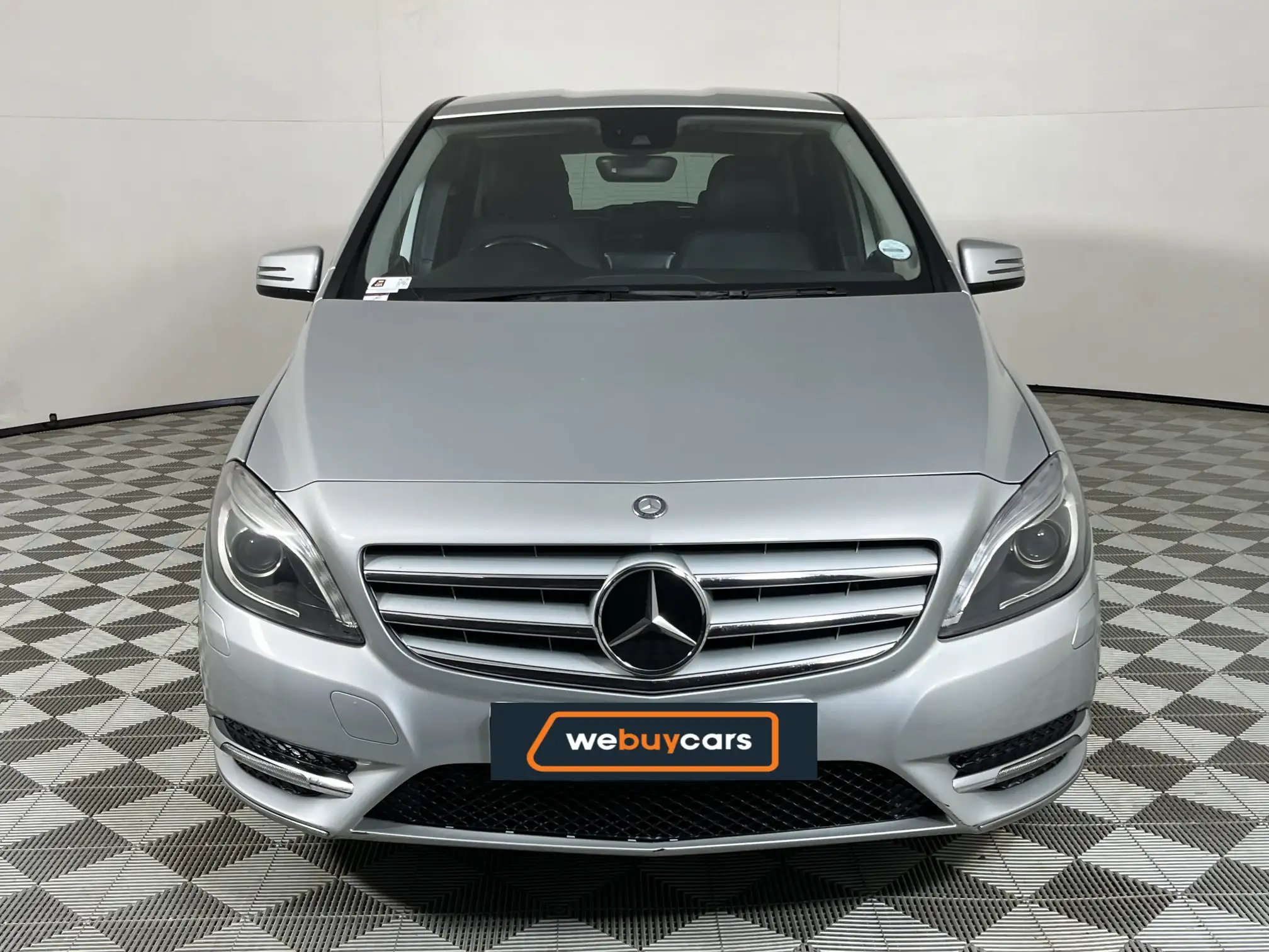 Mercedes-Benz B Class