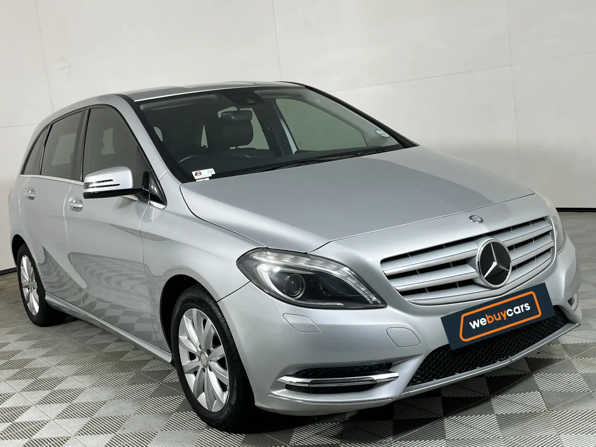 Mercedes-Benz B Class