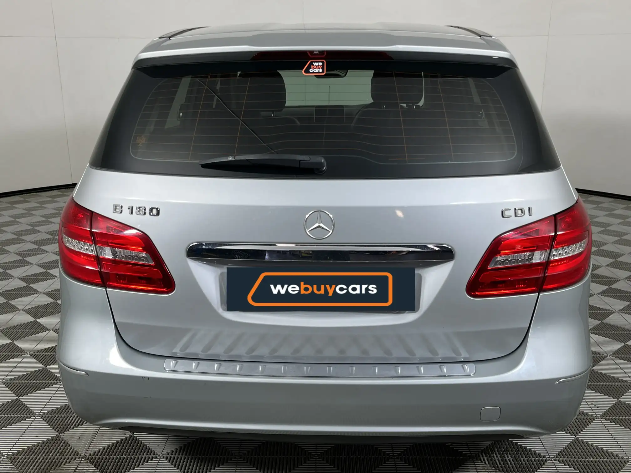 Mercedes-Benz B Class