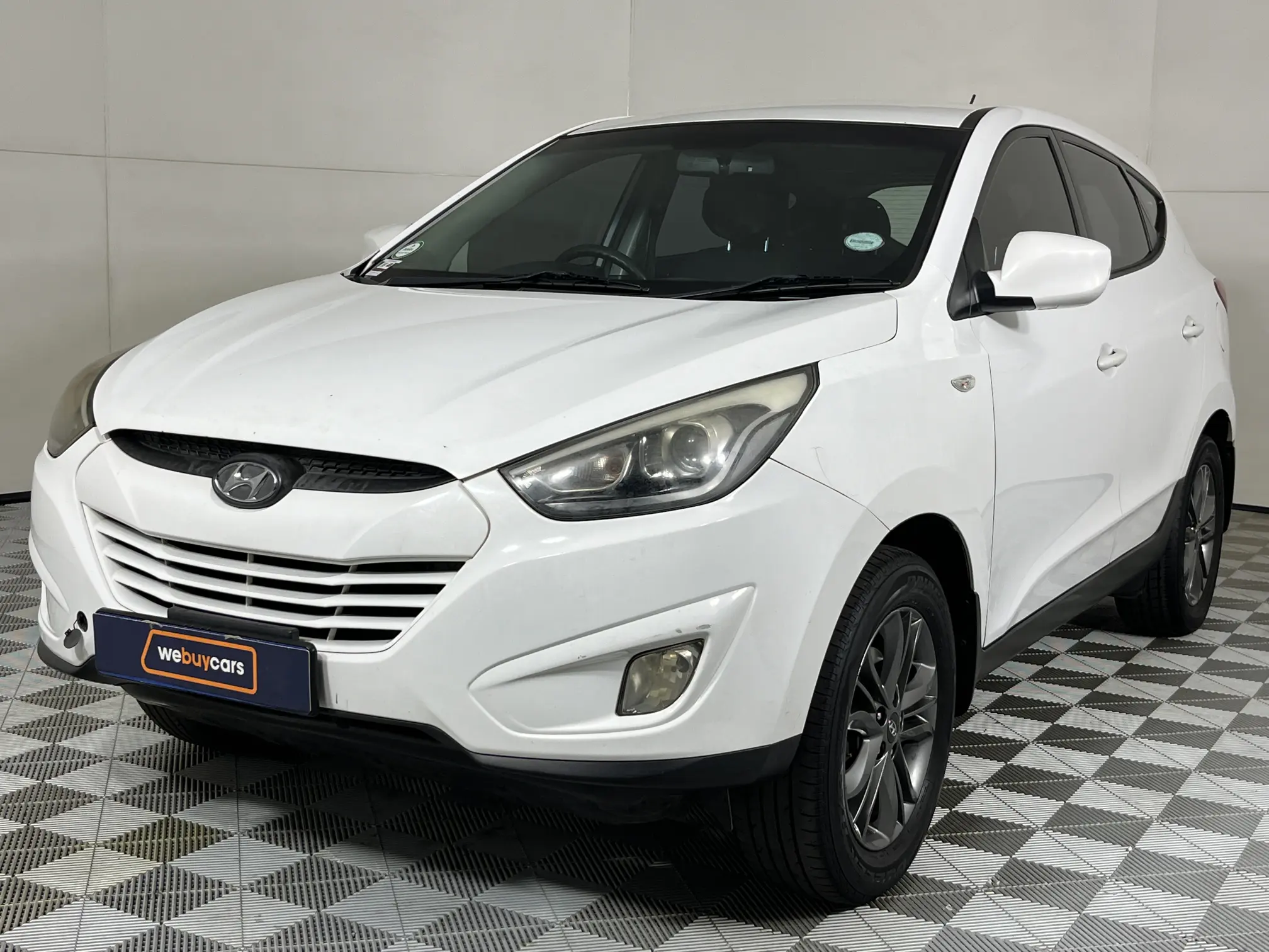 2014 Hyundai iX35 2.0 Premium