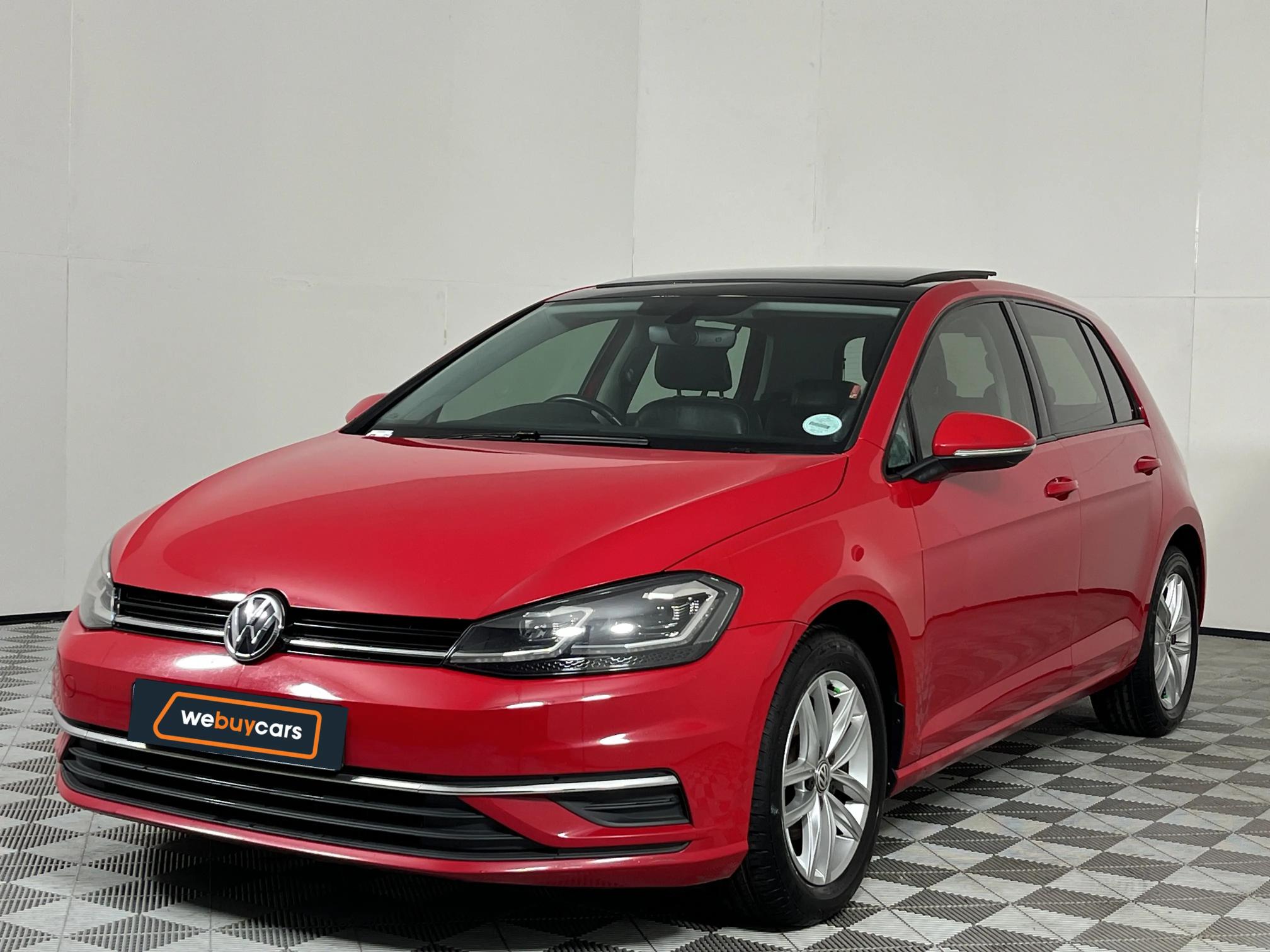Volkswagen (VW) Golf 7 1.0 TSi Comfortline