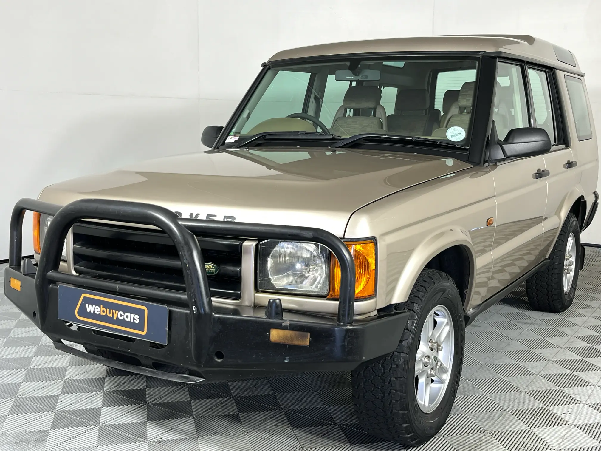 2001 Land Rover Discovery NEW Discovery TD5 GS