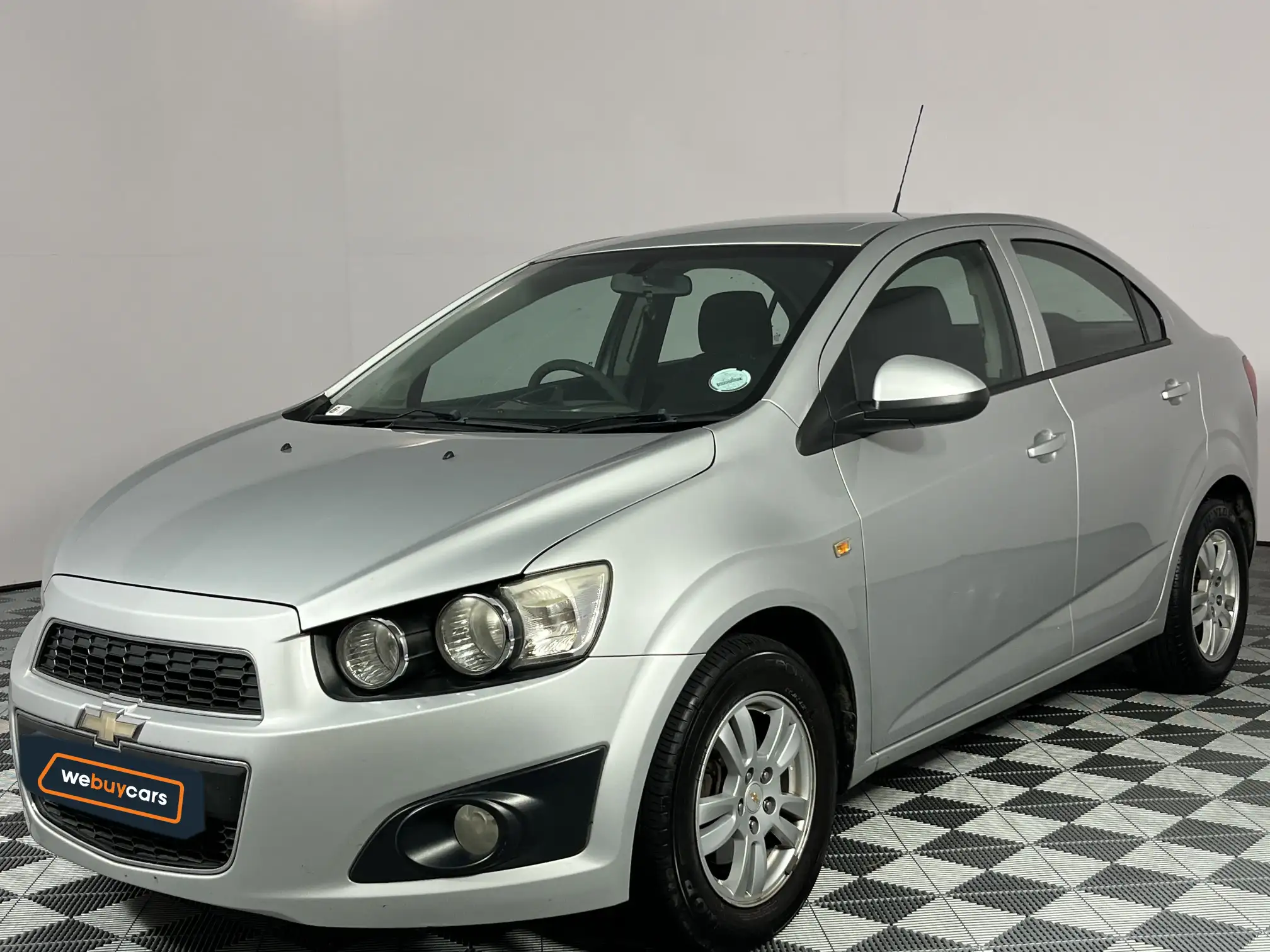 2012 Chevrolet Sonic