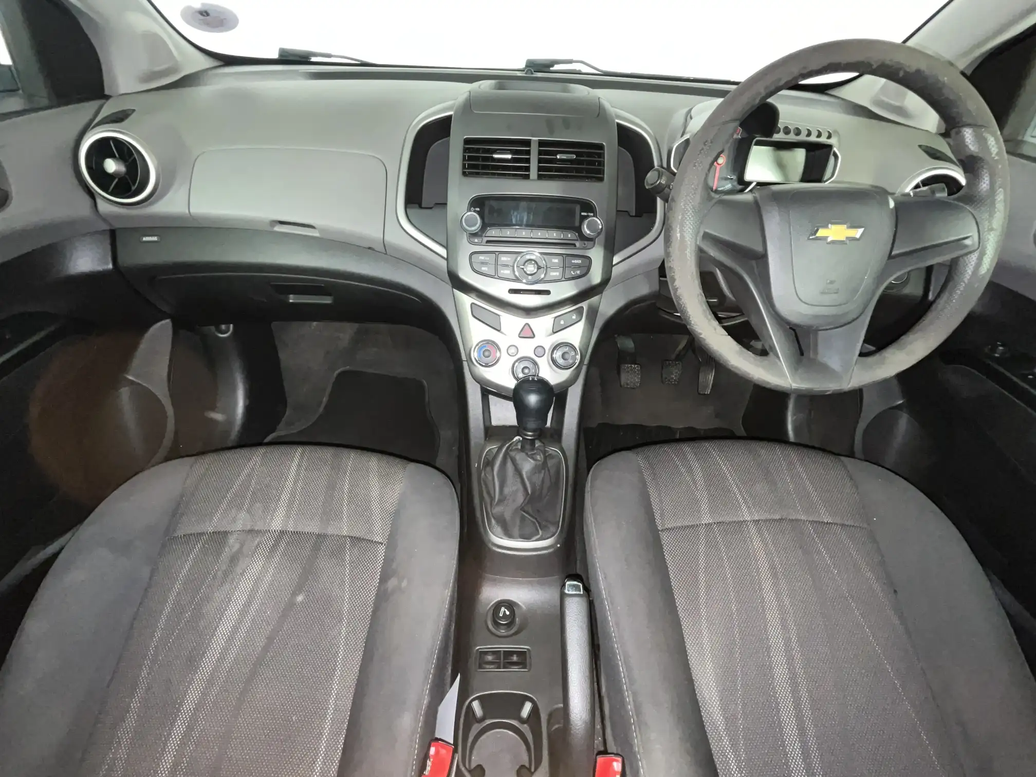Chevrolet Sonic