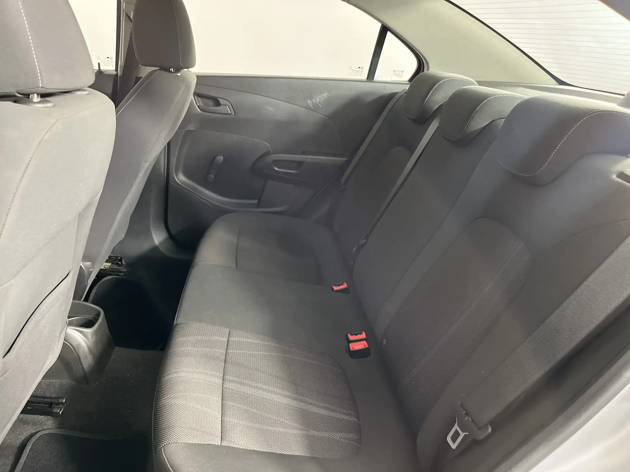 Chevrolet Sonic