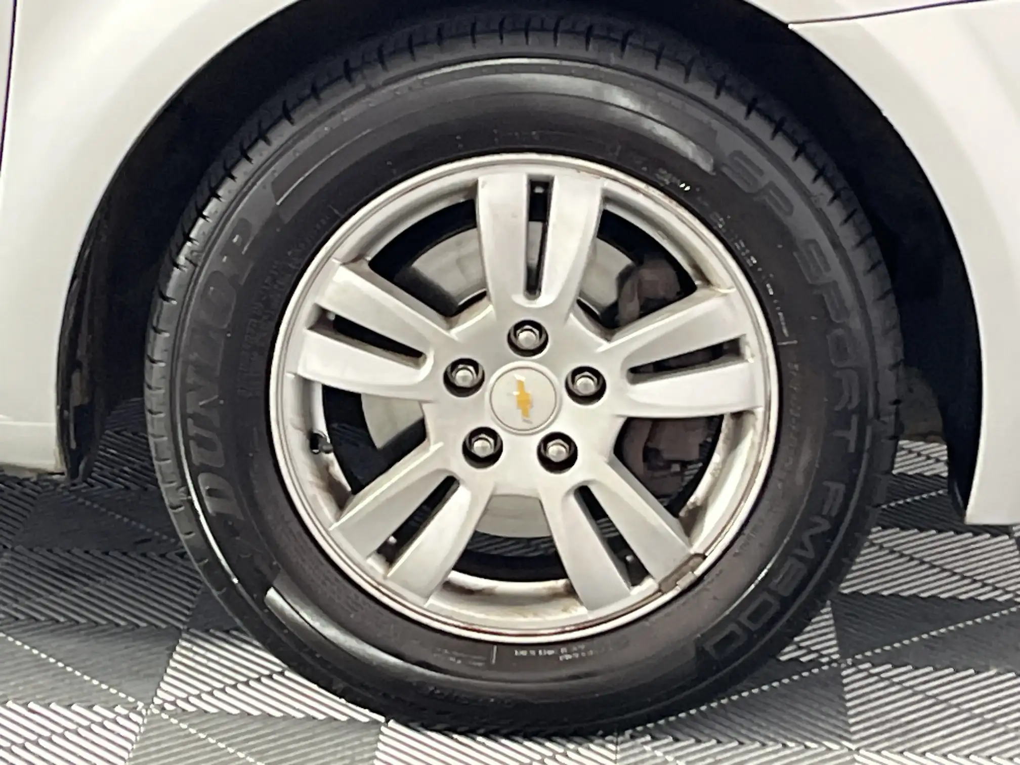 Chevrolet Sonic