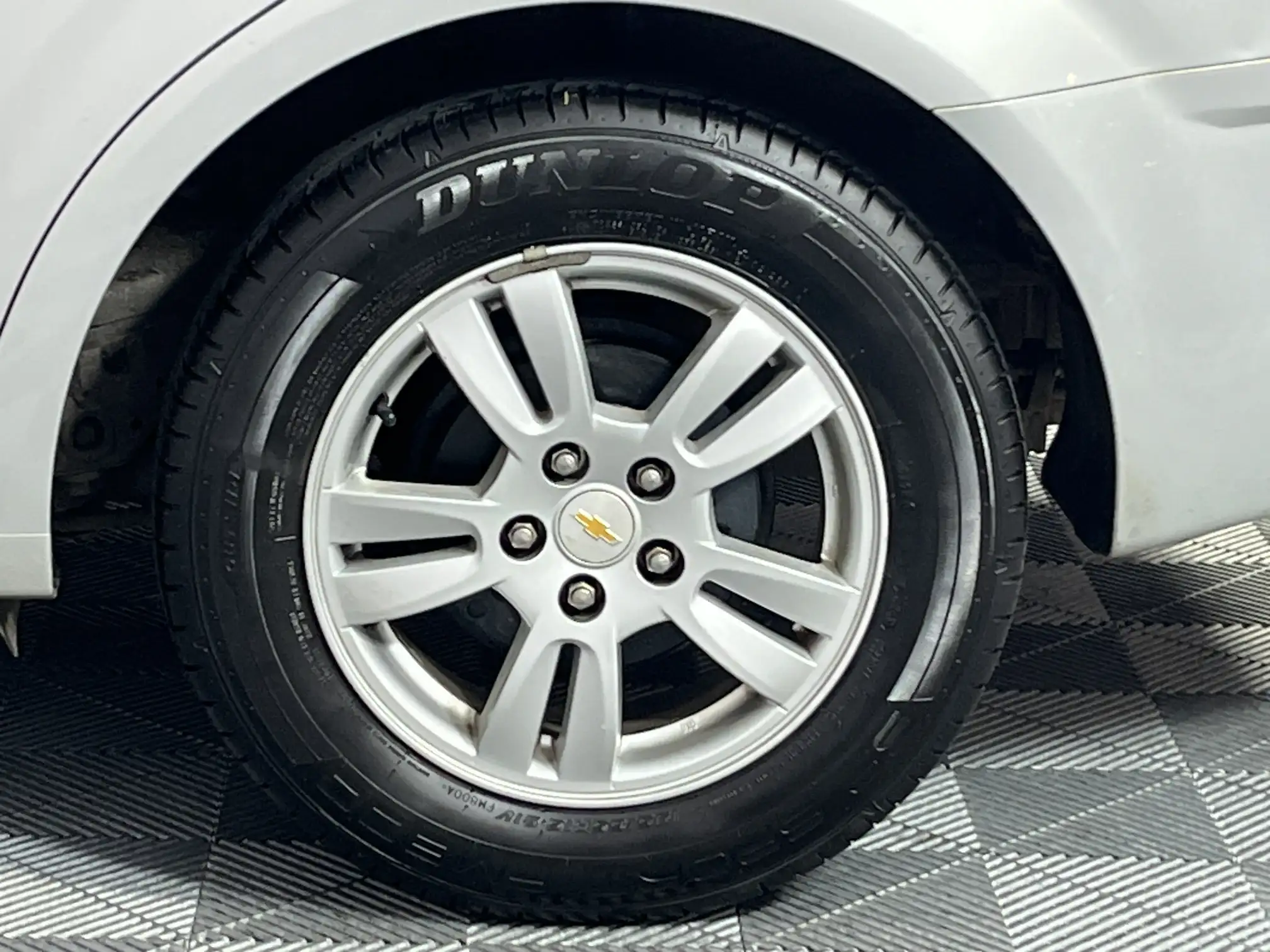 Chevrolet Sonic