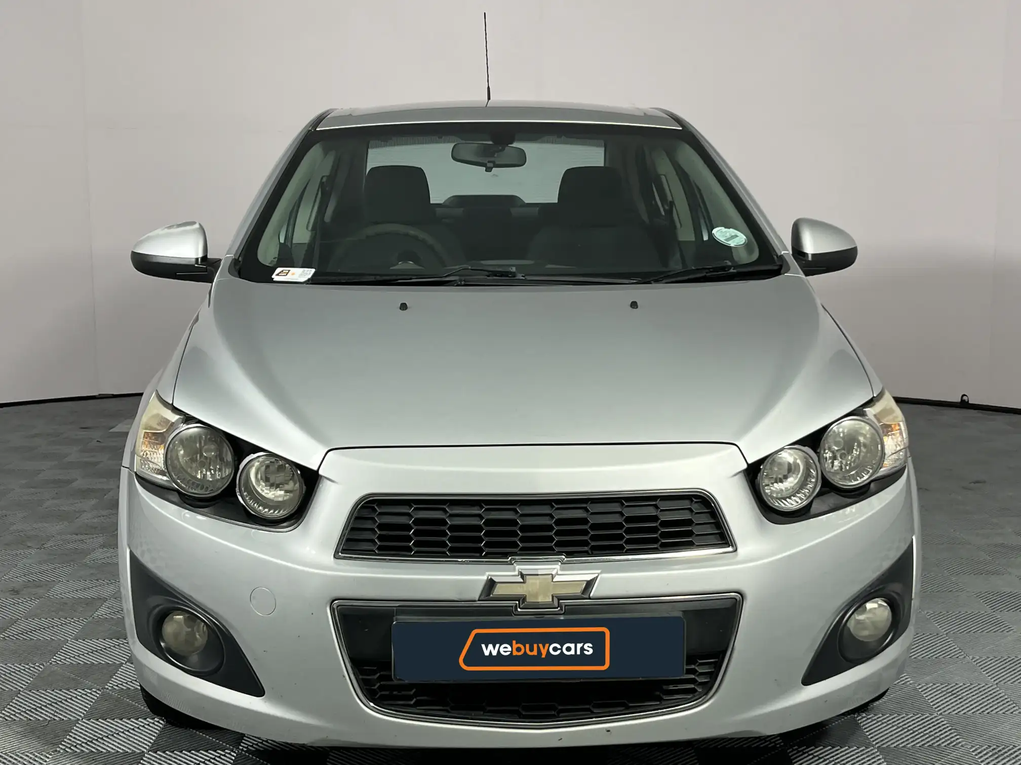 Chevrolet Sonic