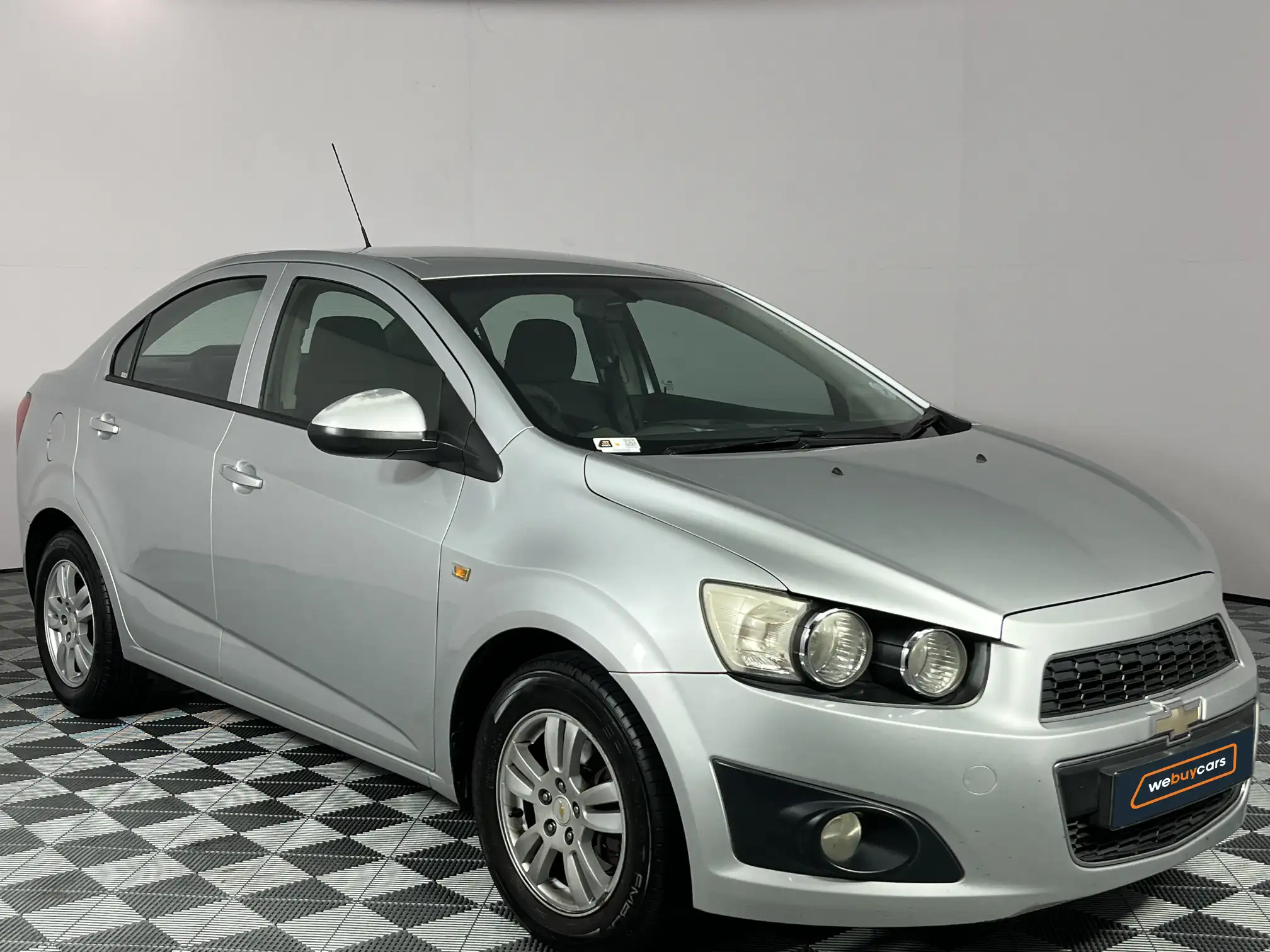 Chevrolet Sonic