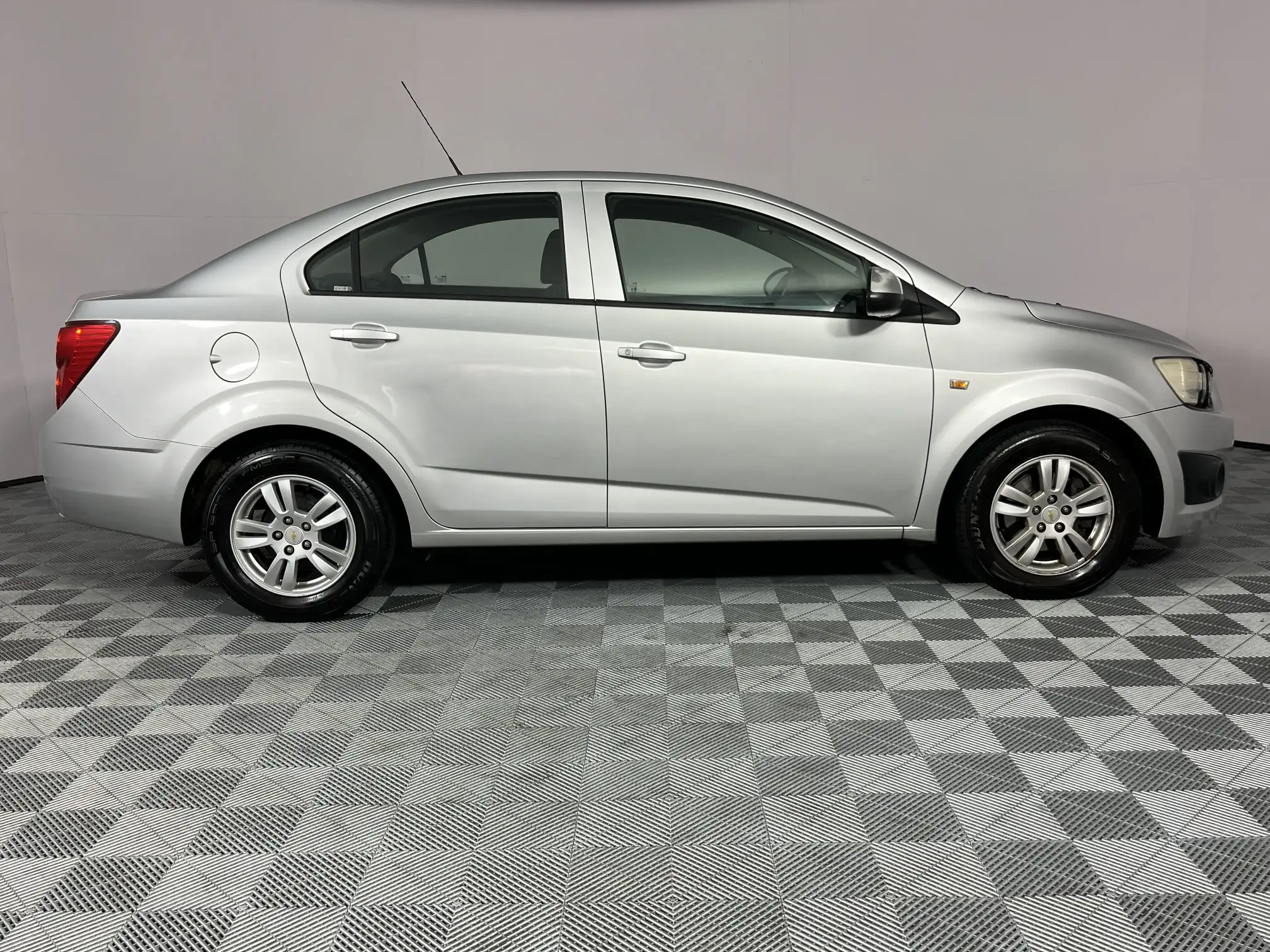 Chevrolet Sonic