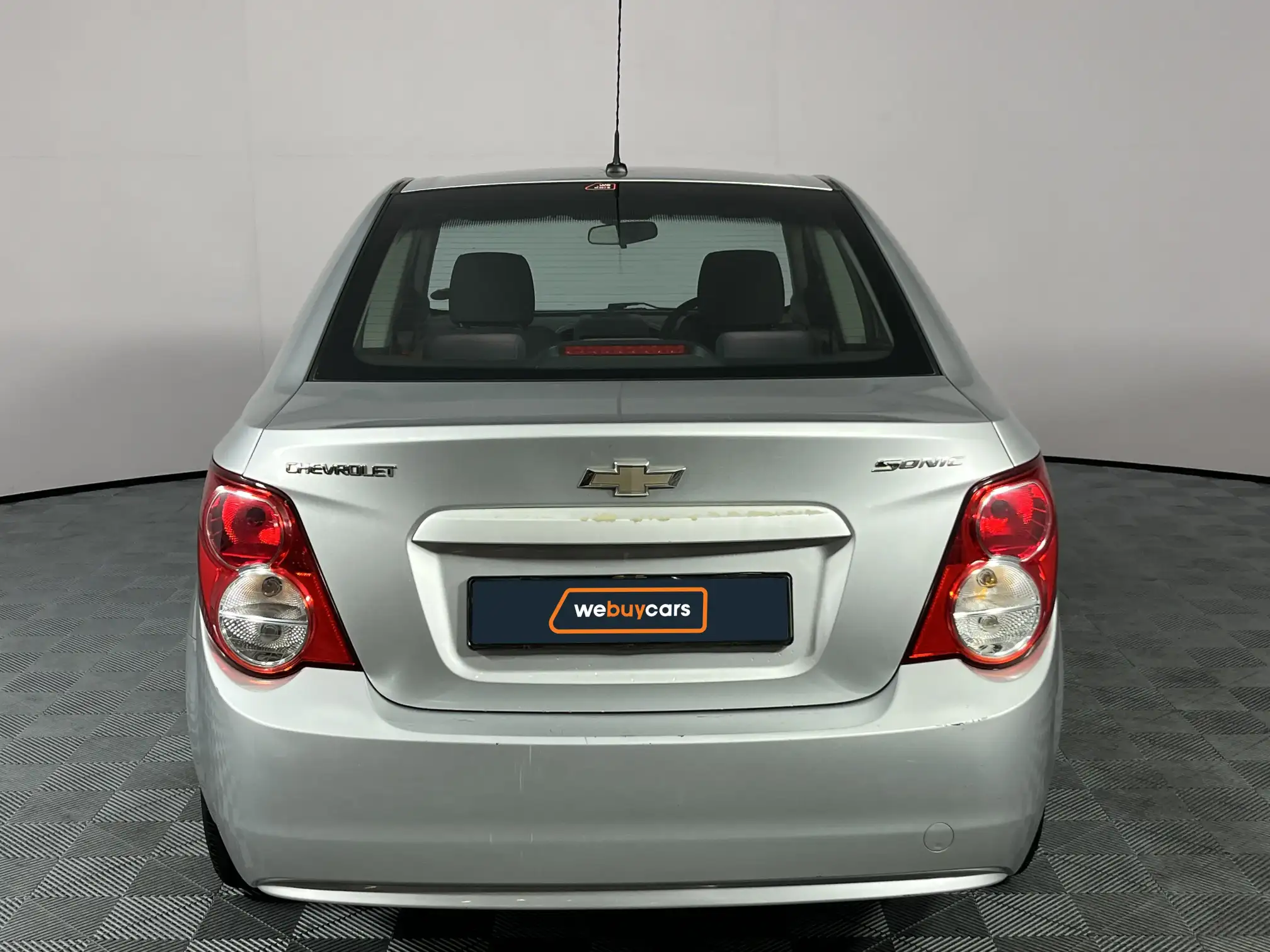 Chevrolet Sonic