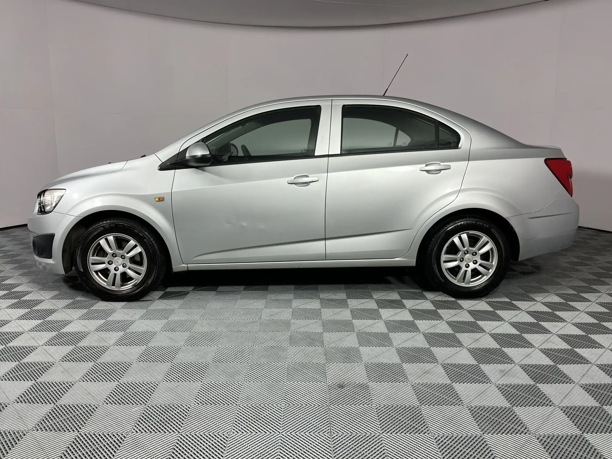 Chevrolet Sonic