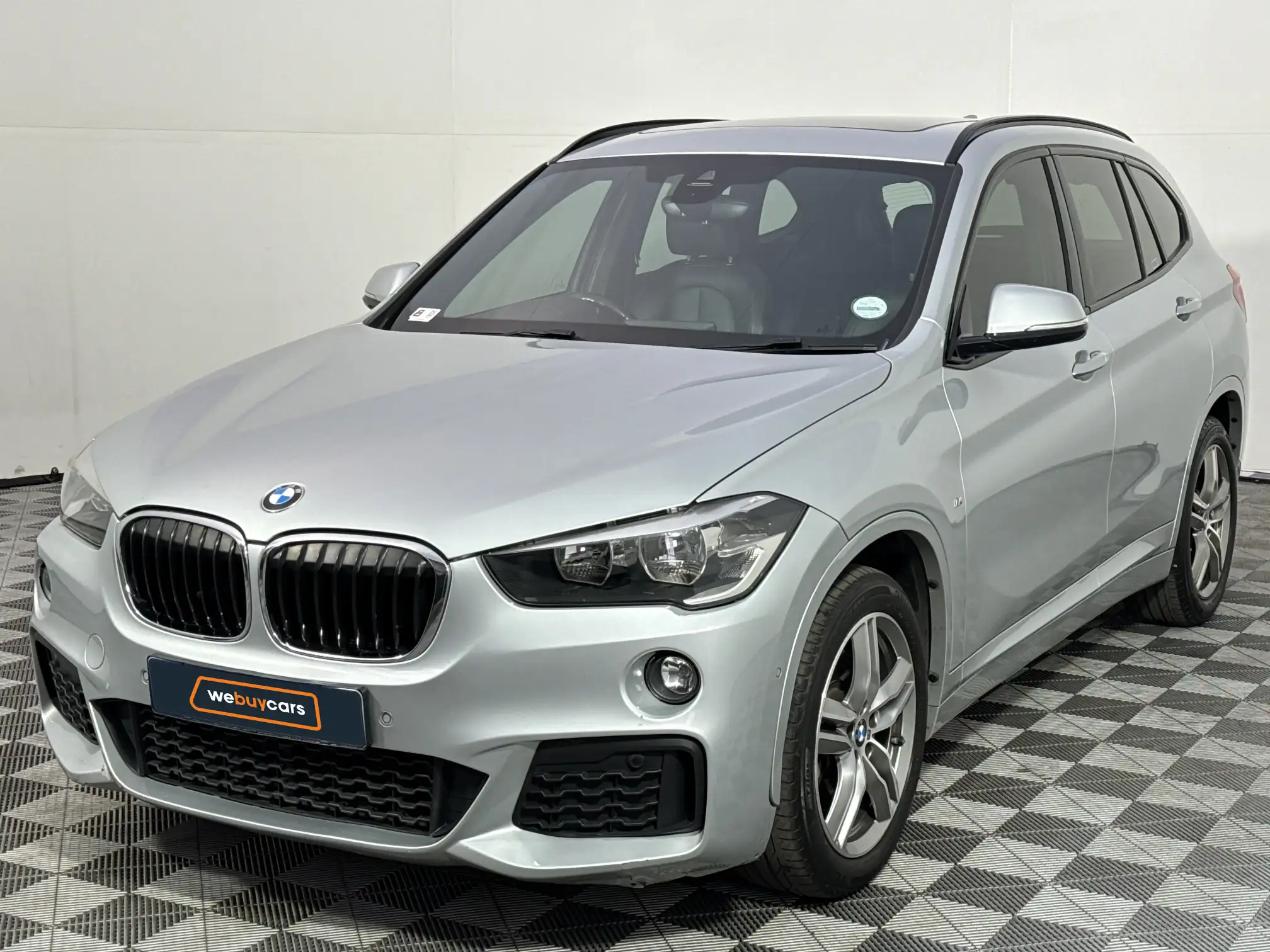 2018 BMW X1