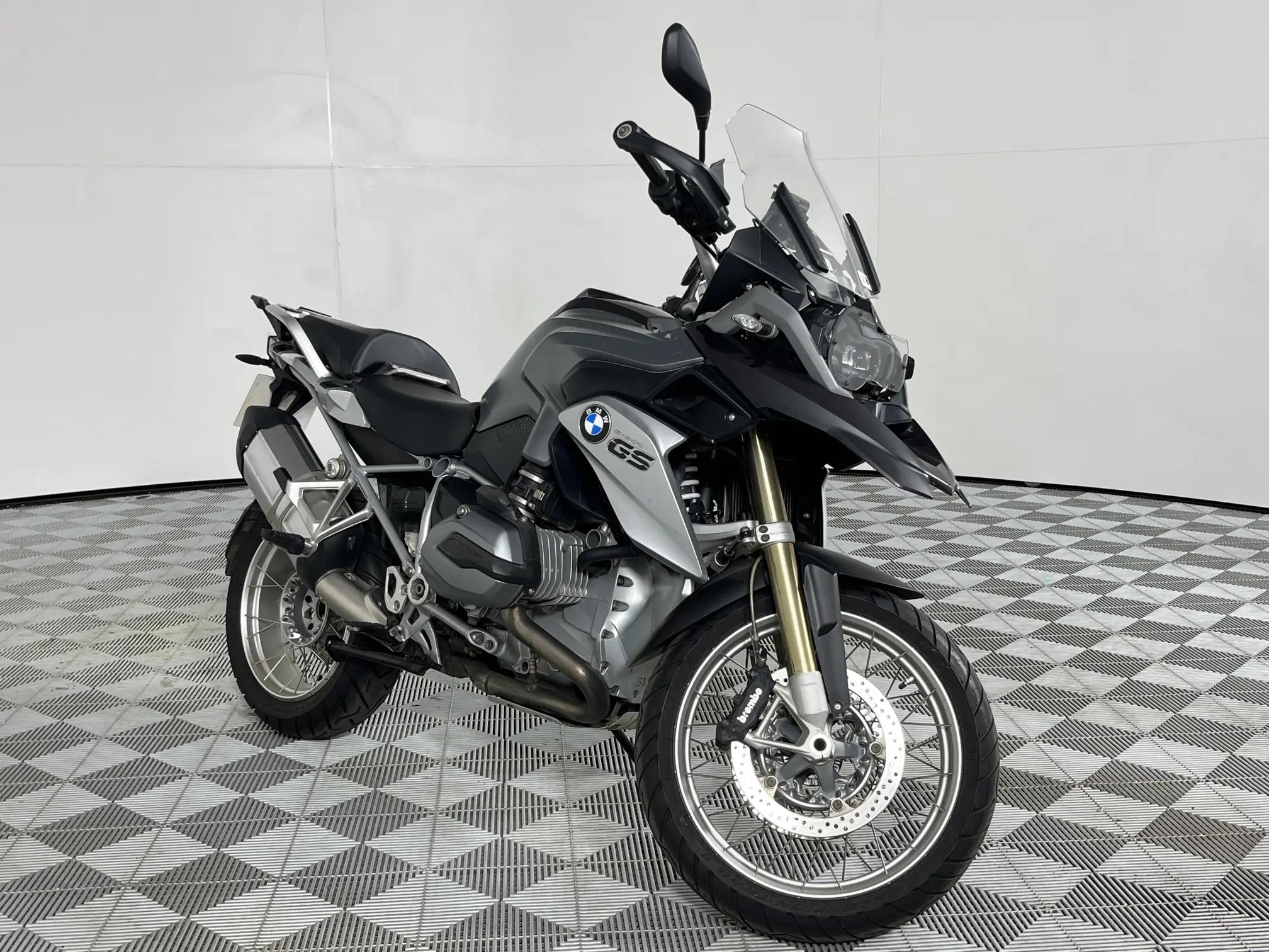 BMW R1200GS Full Spec