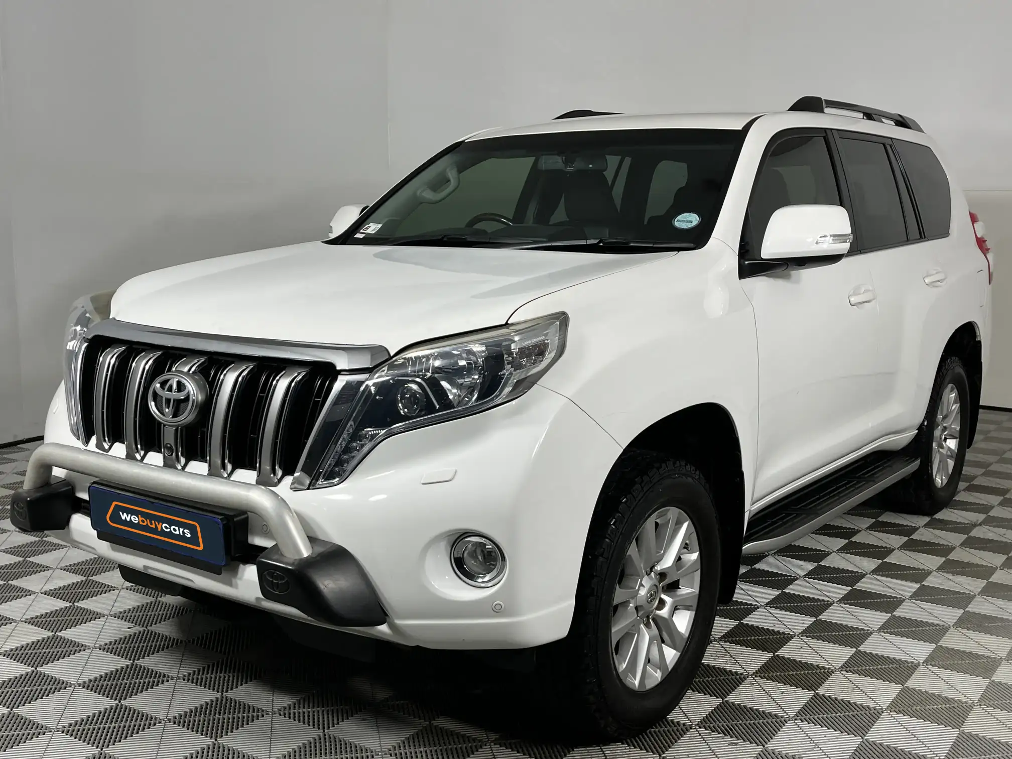2014 Toyota Prado
