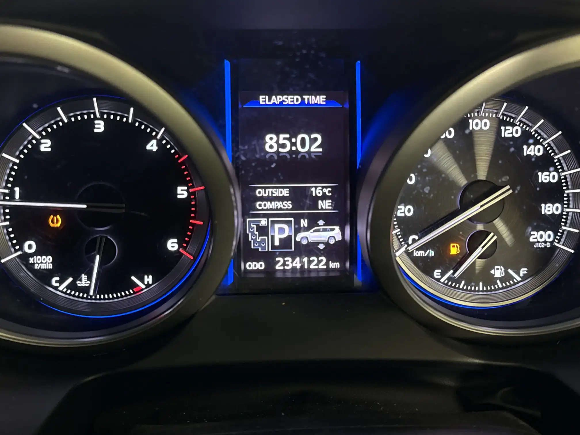 Toyota Prado