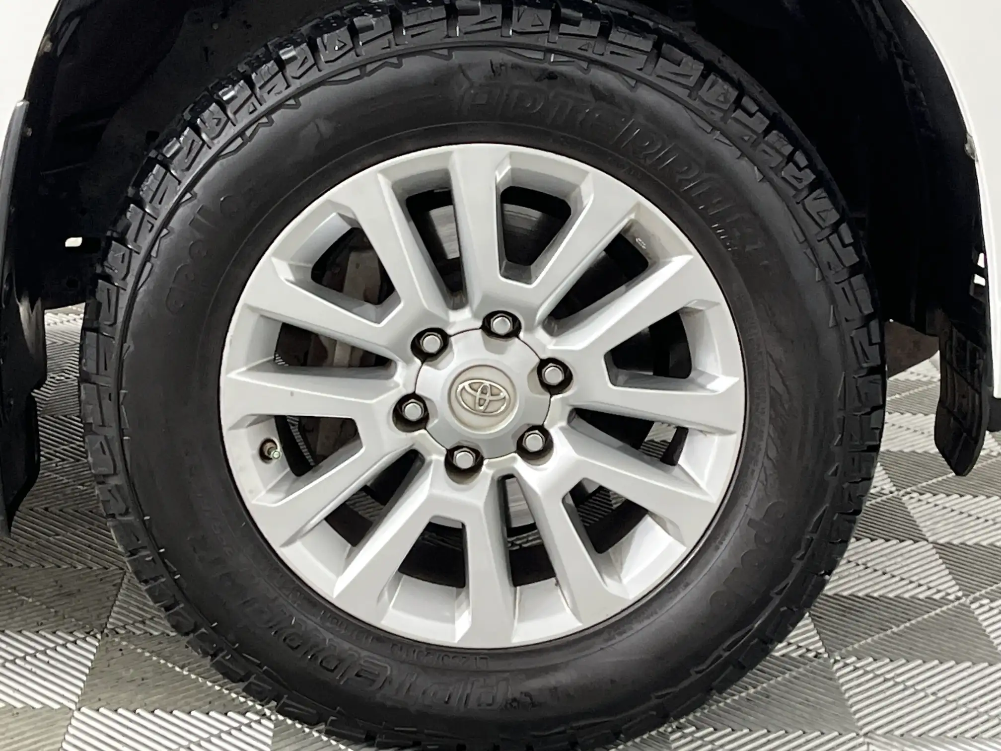 Toyota Prado