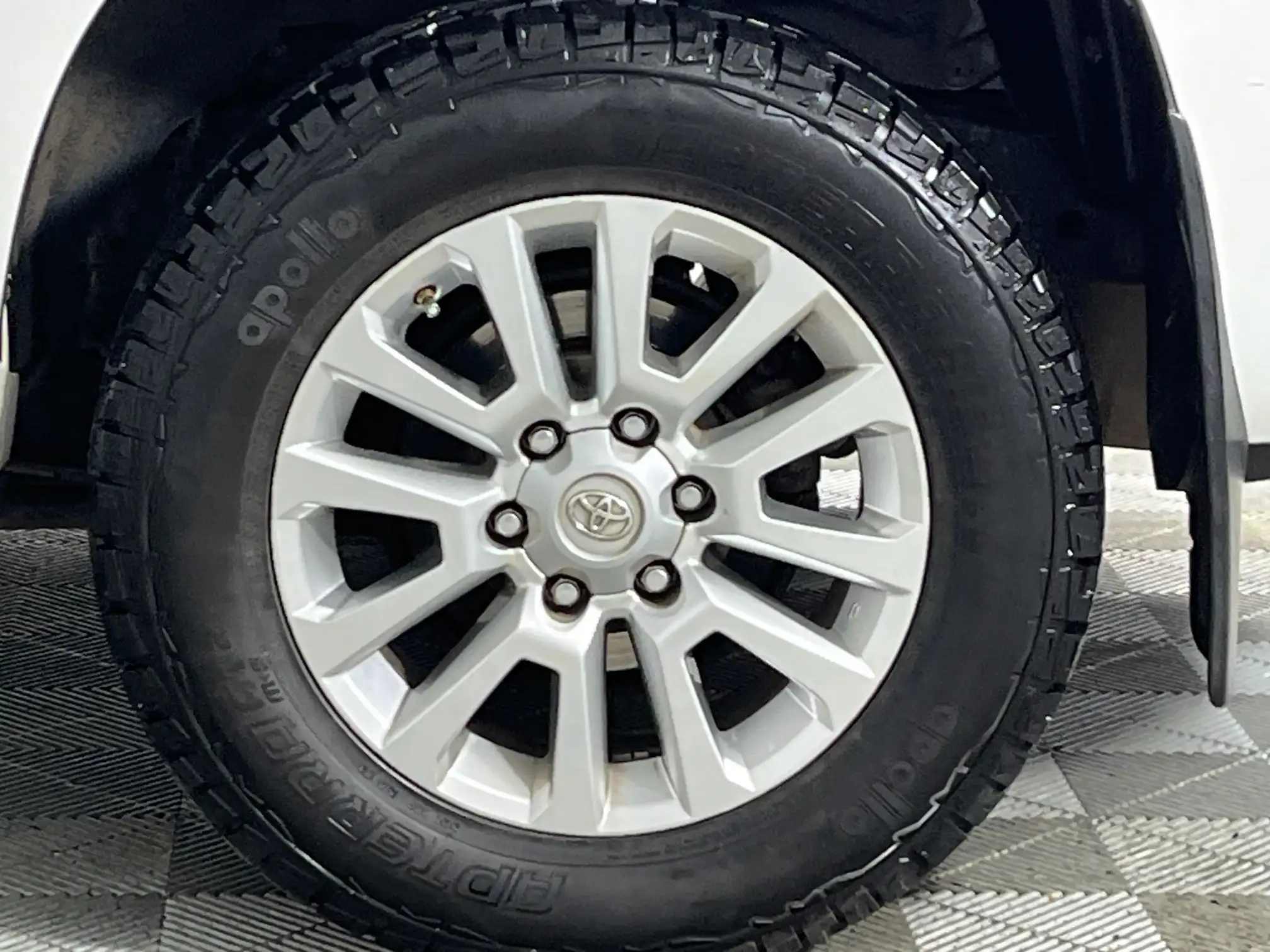 Toyota Prado