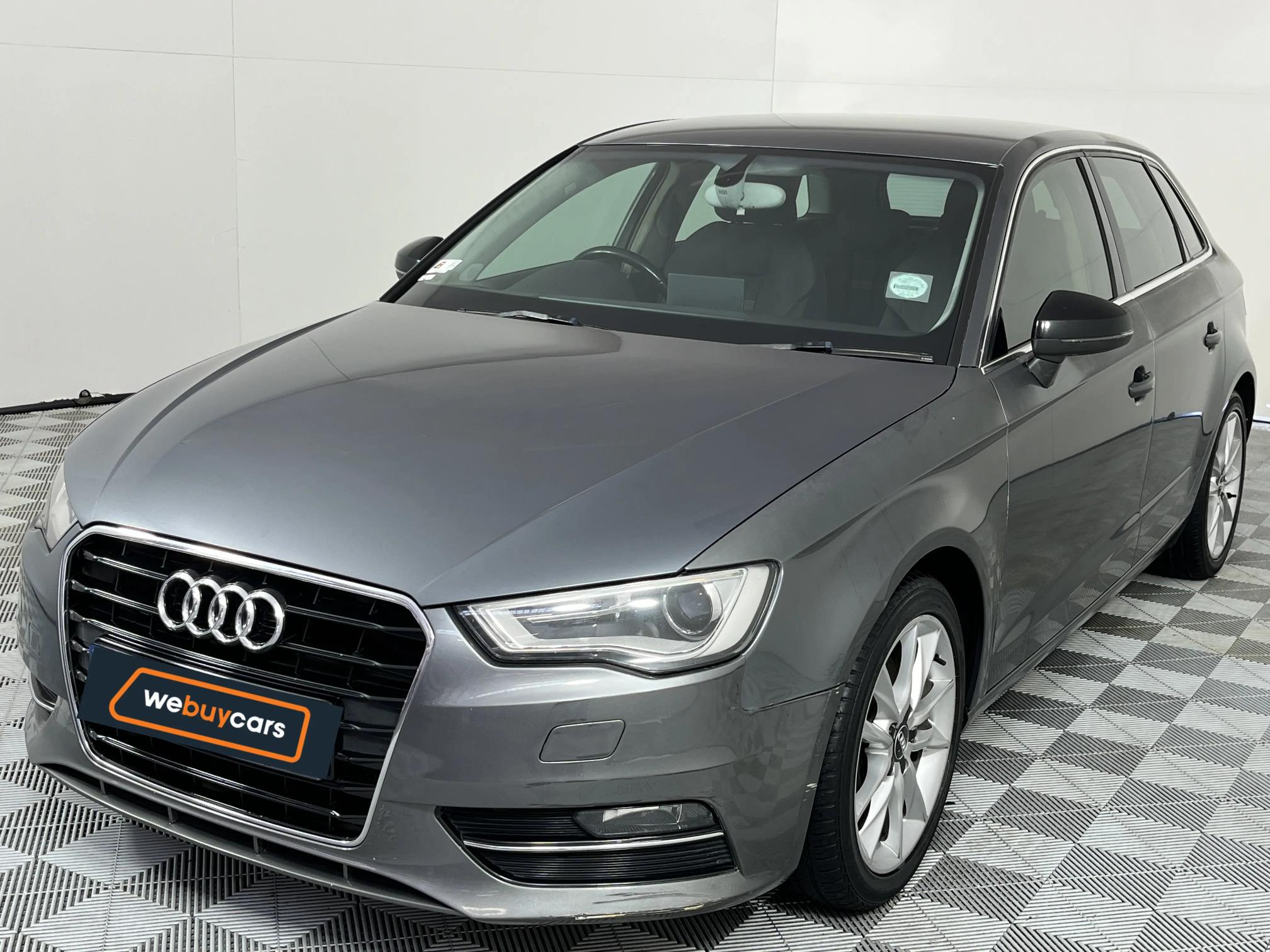 Audi A3 Sportback 1.8 T FSi SE S-tronic