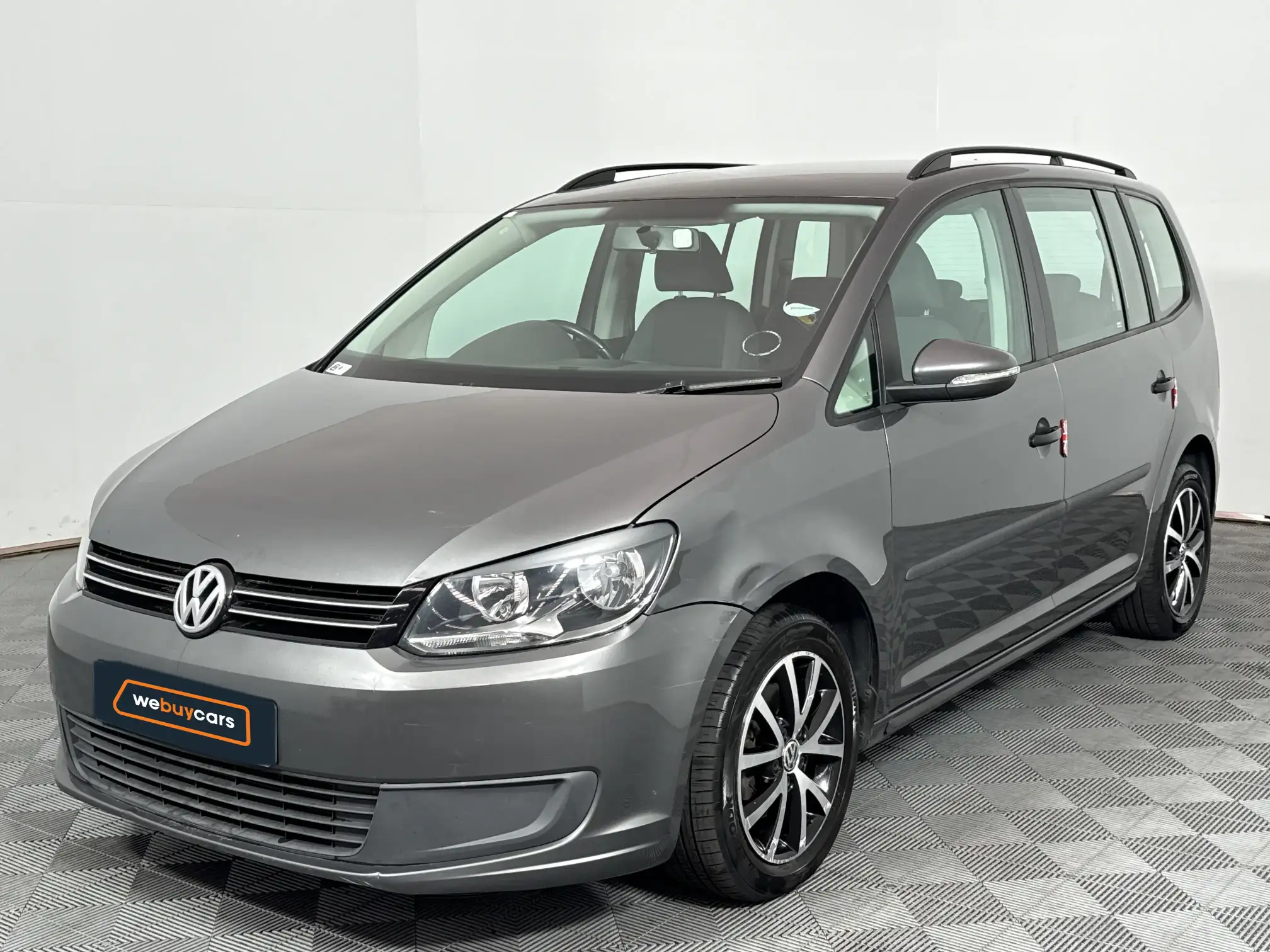2013 Volkswagen Touran