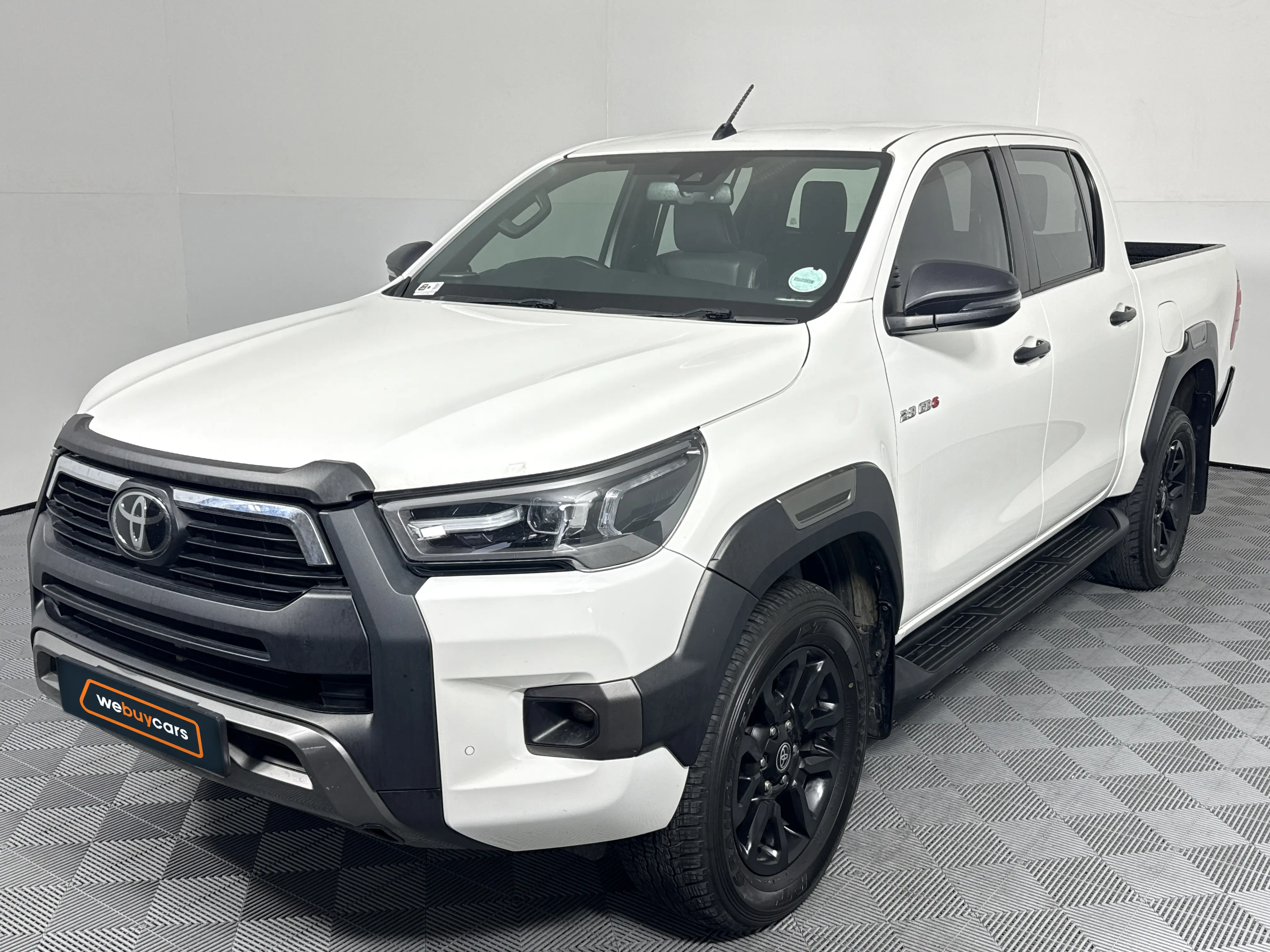 2023 Toyota Hilux 2.8 Gd-6 RB Legend RS 4x4 Pick Up Double Cab