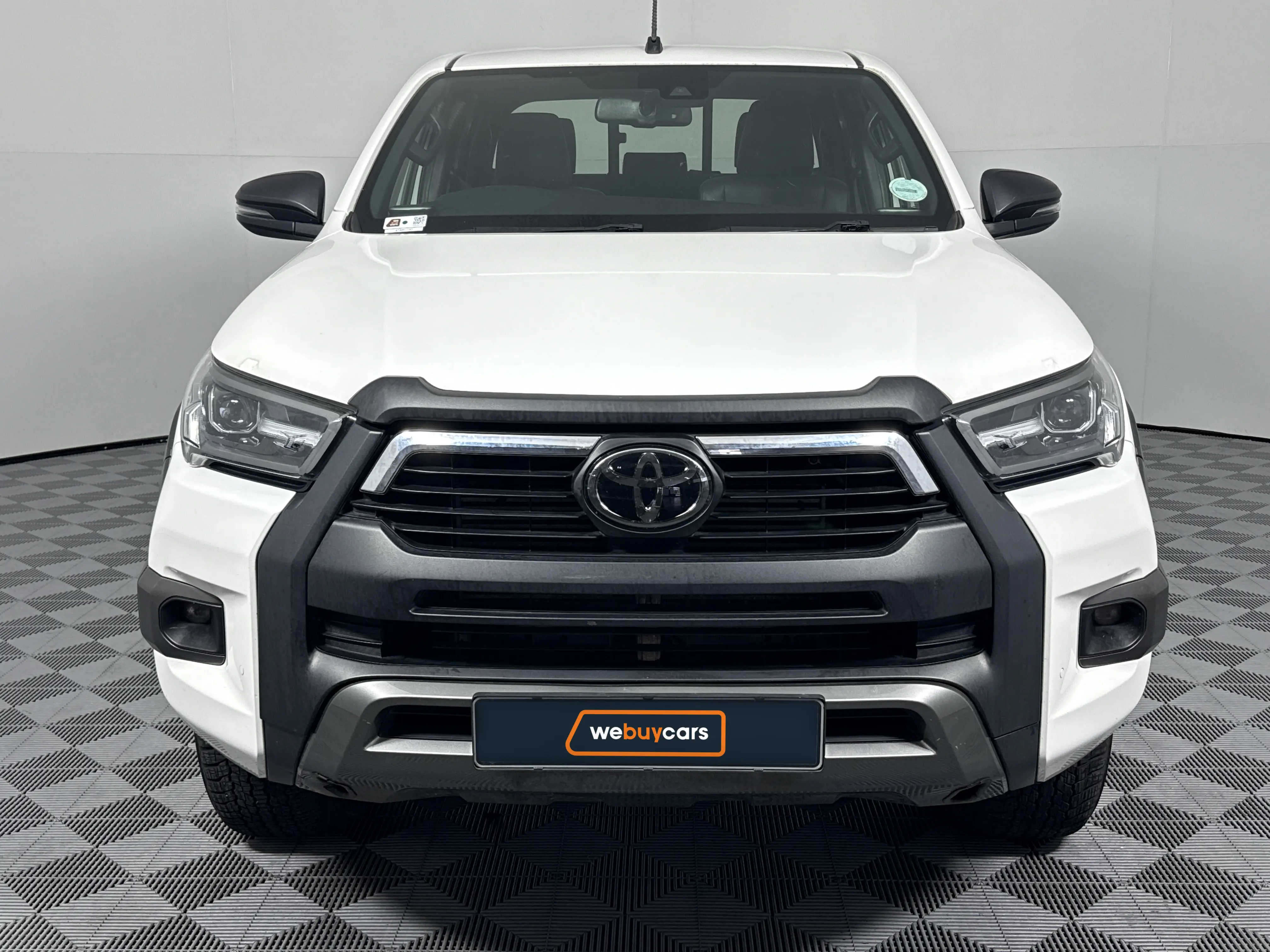 2023 Toyota Hilux 2.8 Gd-6 RB Legend RS 4x4 Pick Up Double Cab, photo 2