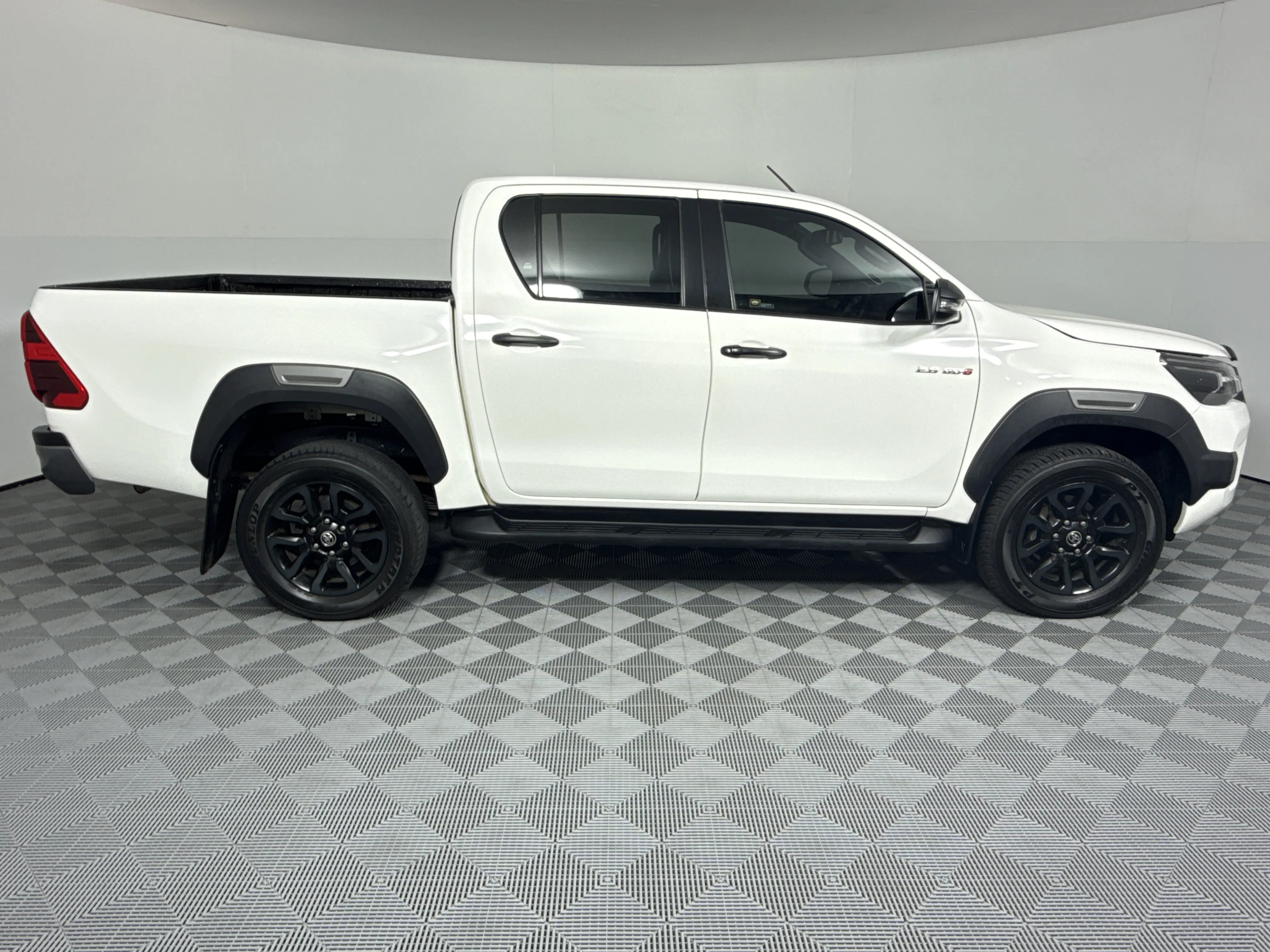 2023 Toyota Hilux 2.8 Gd-6 RB Legend RS 4x4 Pick Up Double Cab, photo 4