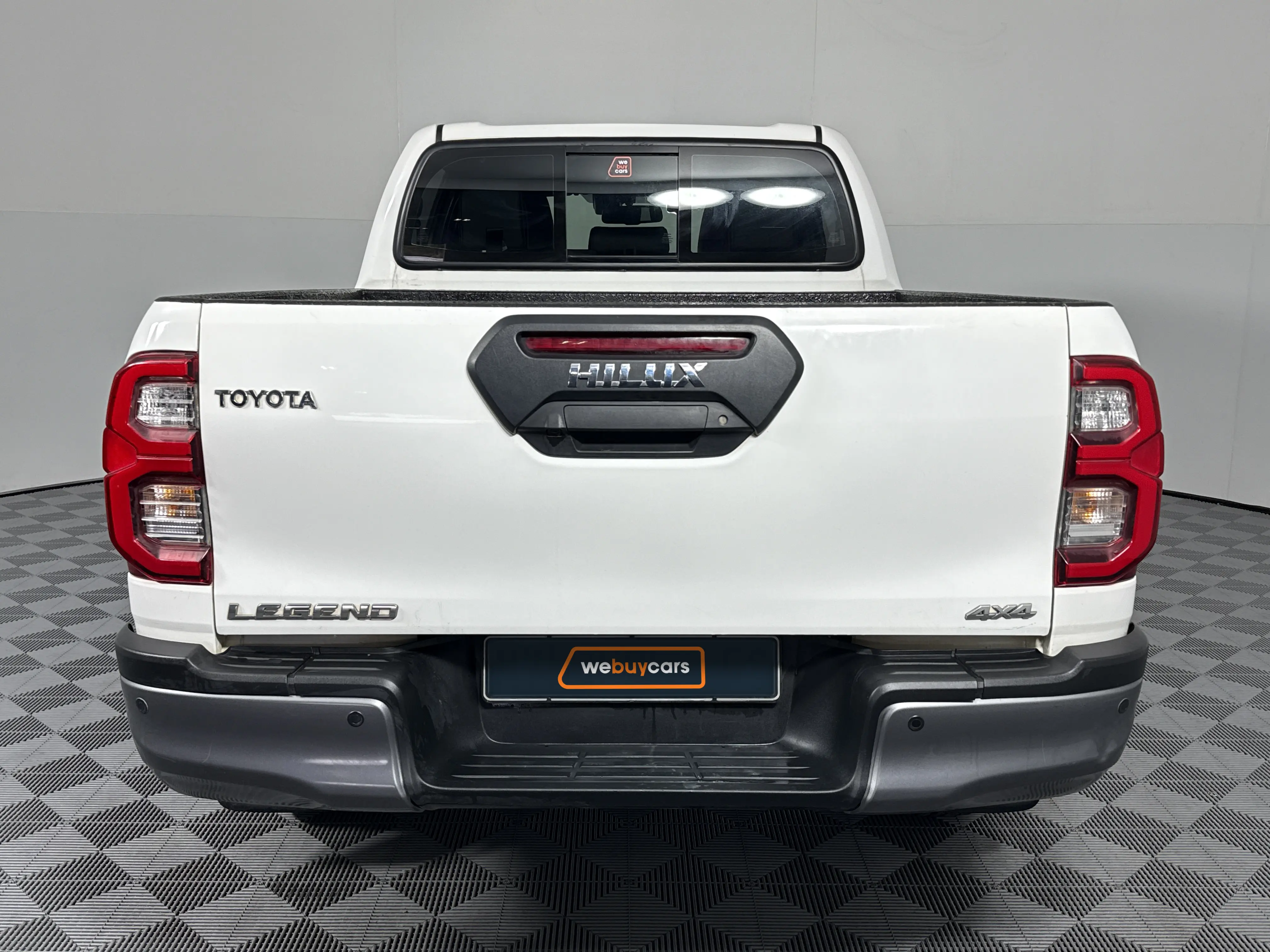 2023 Toyota Hilux 2.8 Gd-6 RB Legend RS 4x4 Pick Up Double Cab, photo 5
