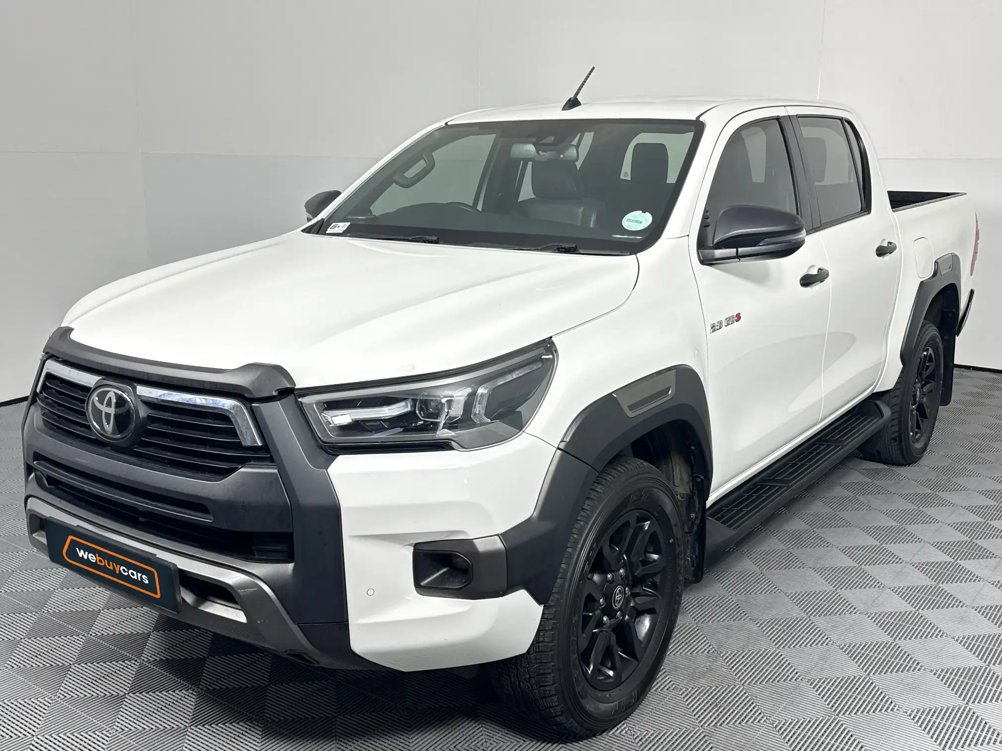 2023 Toyota Hilux