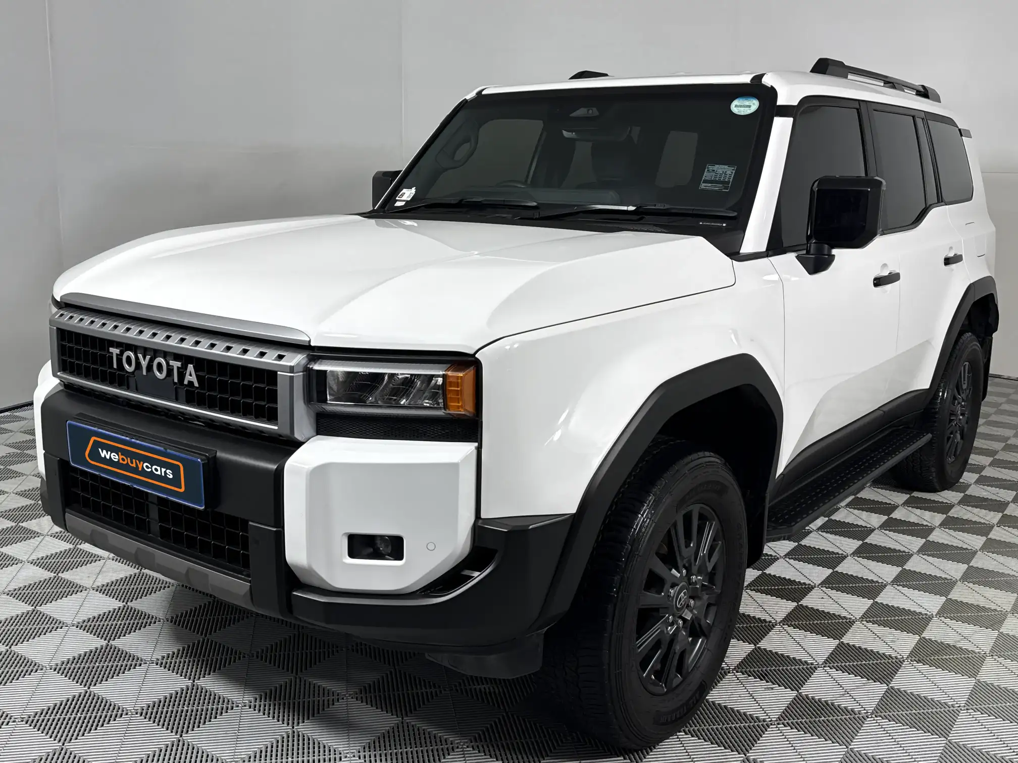 2024 Toyota Prado
