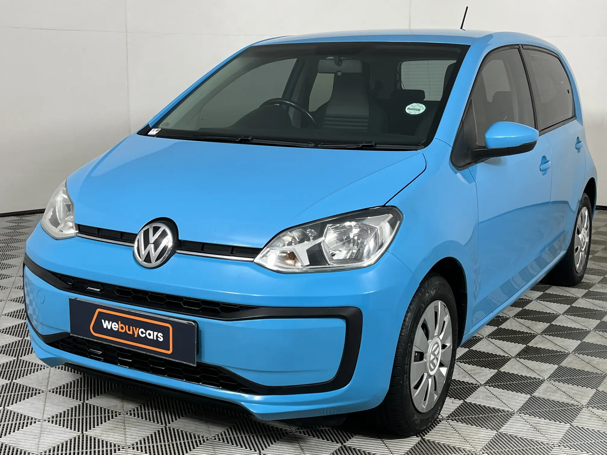 2017 Volkswagen Up! Move UP! 1.0 5-Door