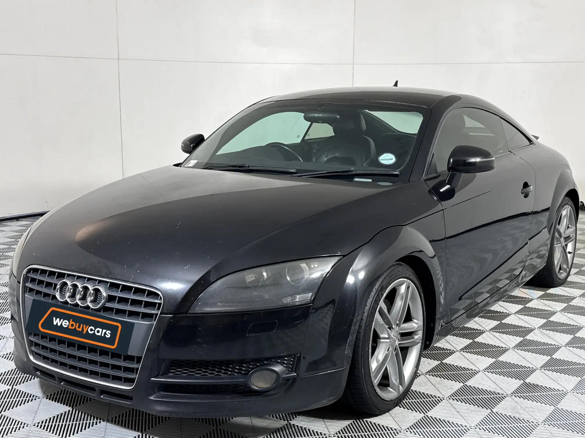 2007 Audi TT