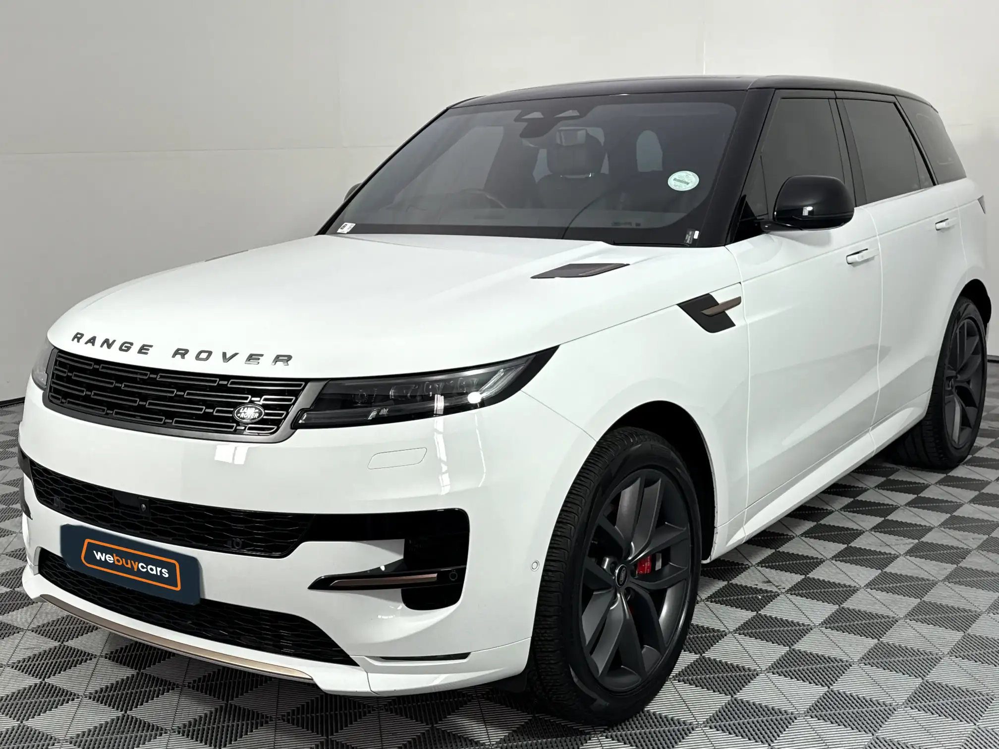 2023 Land Rover Range Rover Sport