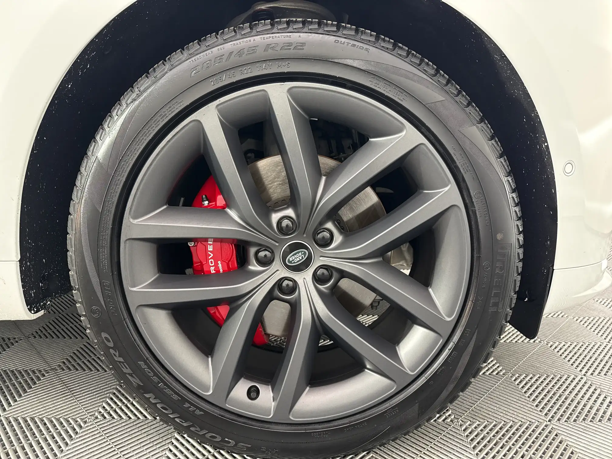 Land Rover Range Rover Sport