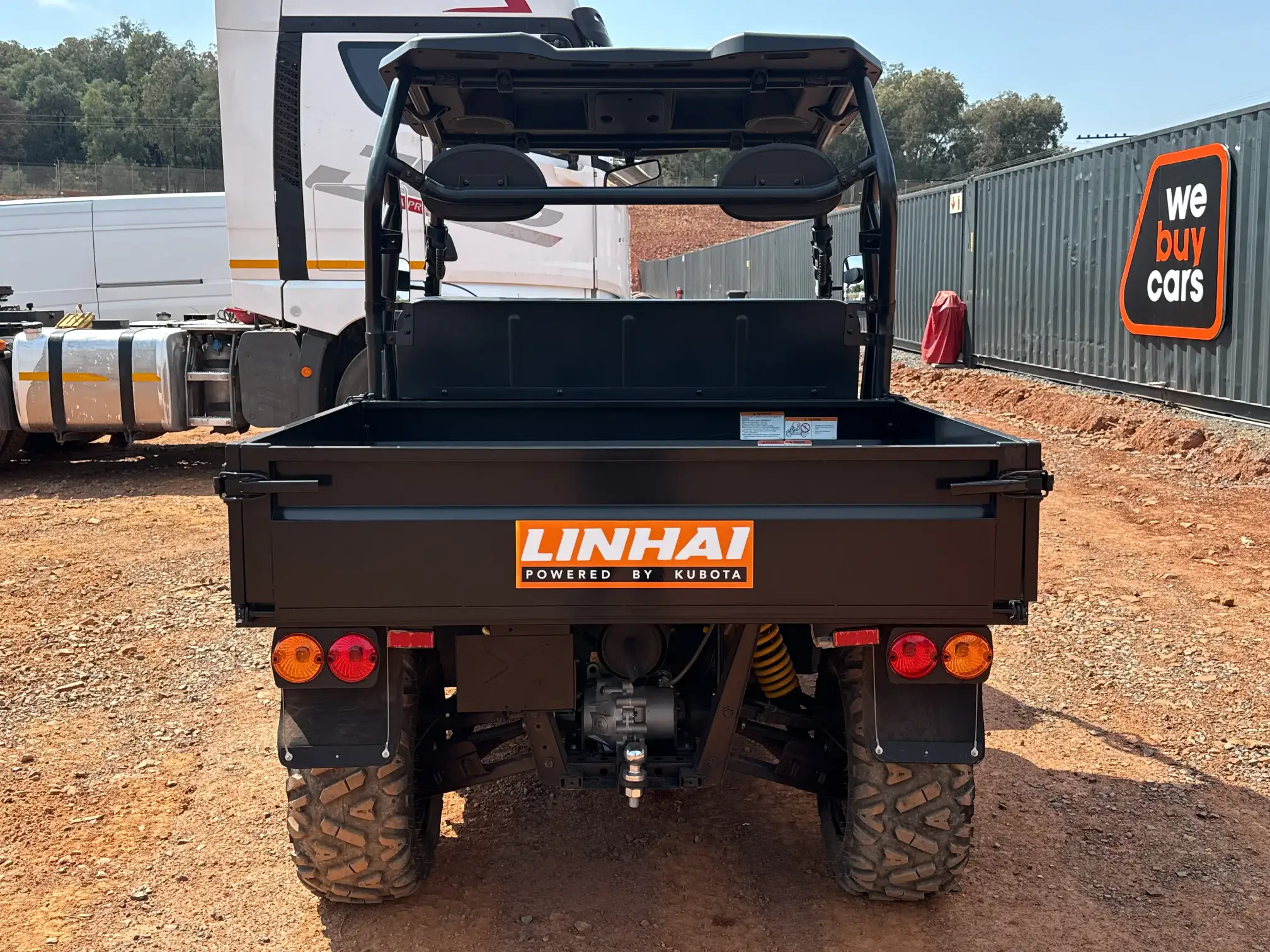 Linhai 800
