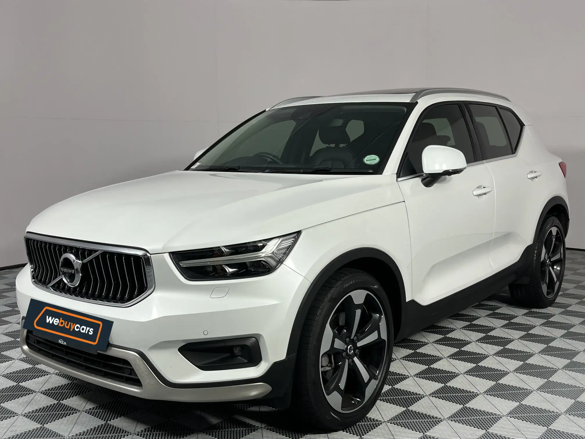 Volvo Xc40