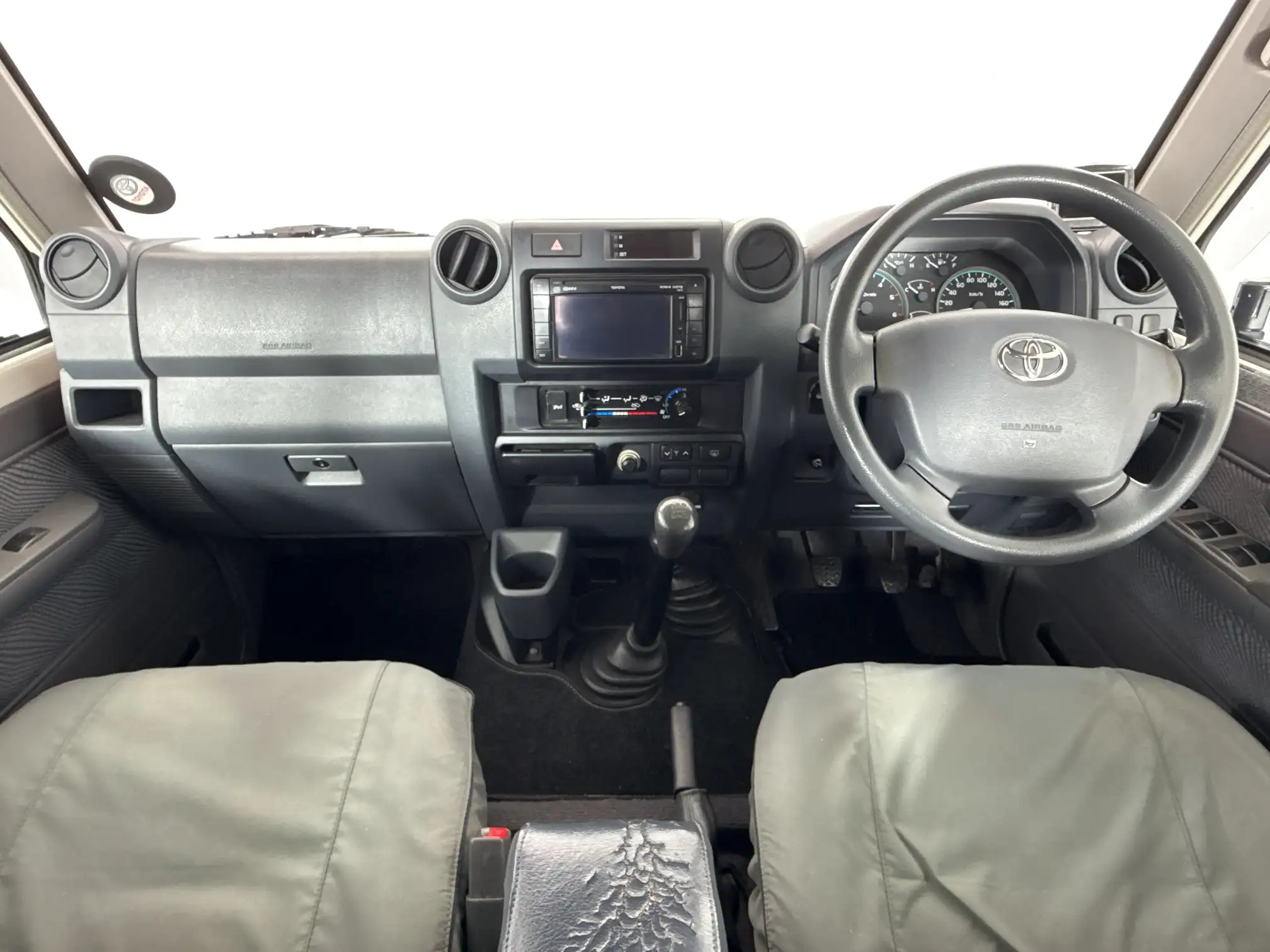 Toyota Land Cruiser 70 Series
