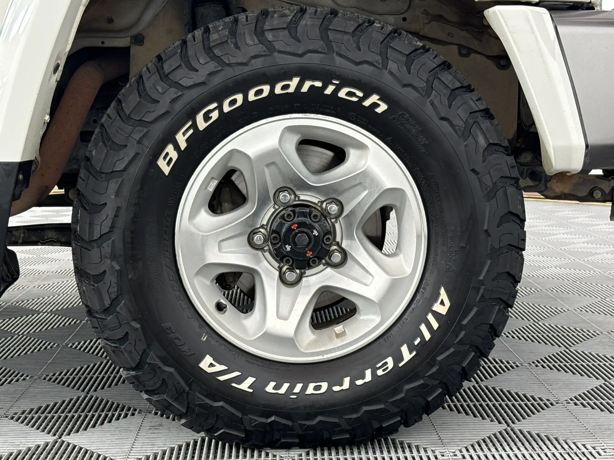 Toyota Land Cruiser 70 Series