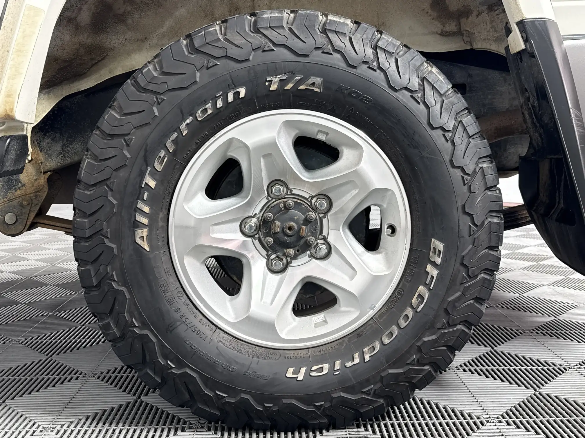 Toyota Land Cruiser 70 Series