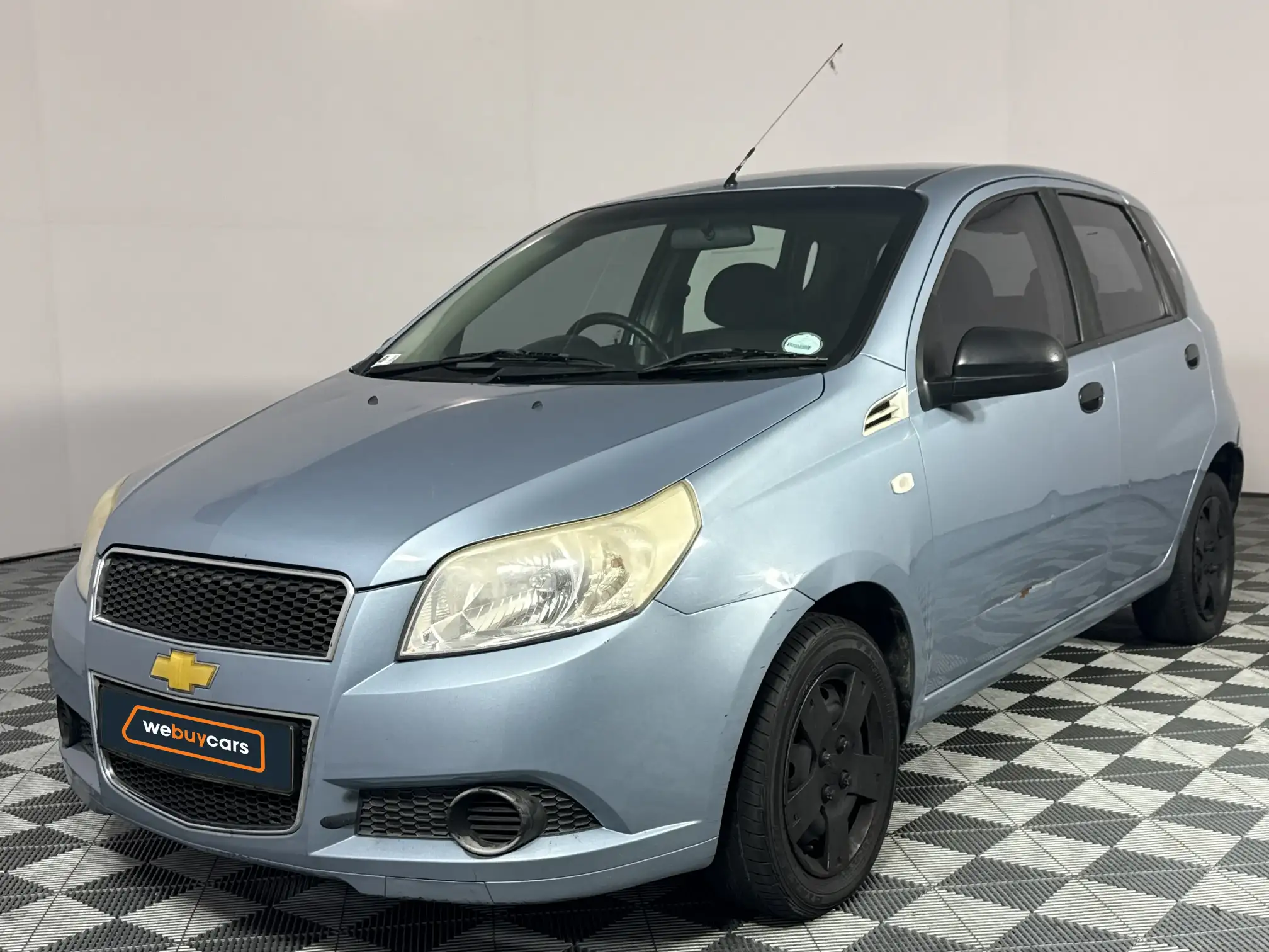 2013 Chevrolet Aveo