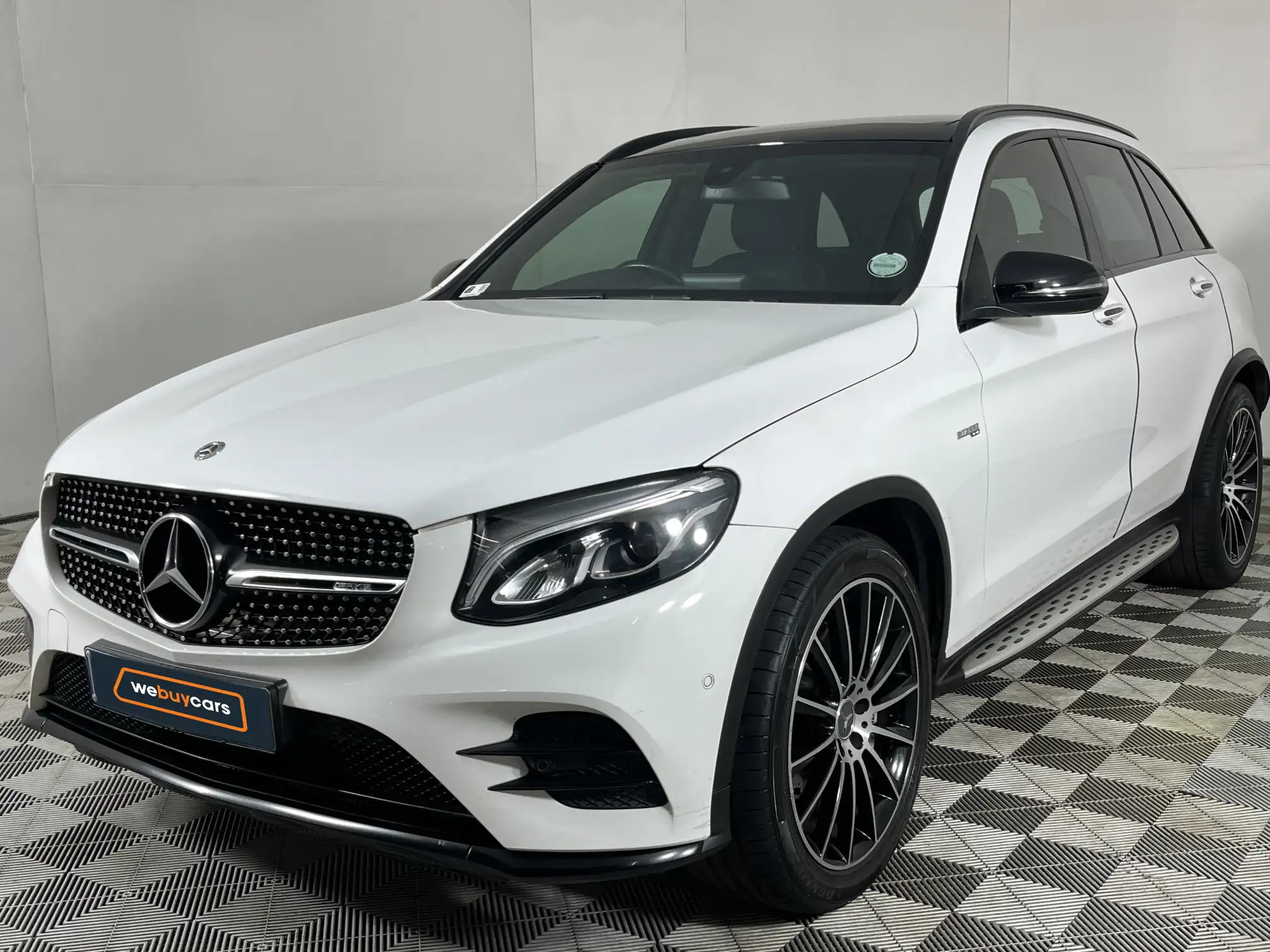 2018 Mercedes-Benz GLC