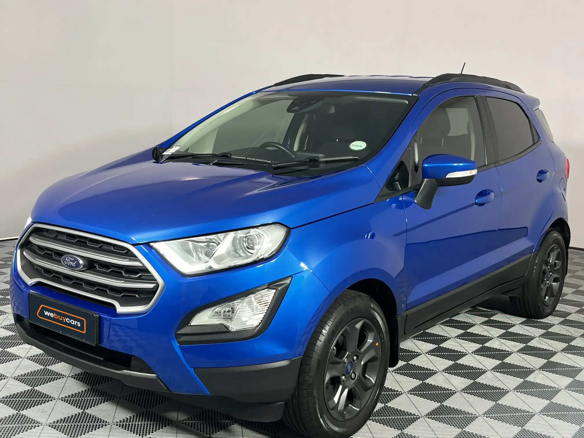 2023 Ford Ecosport
