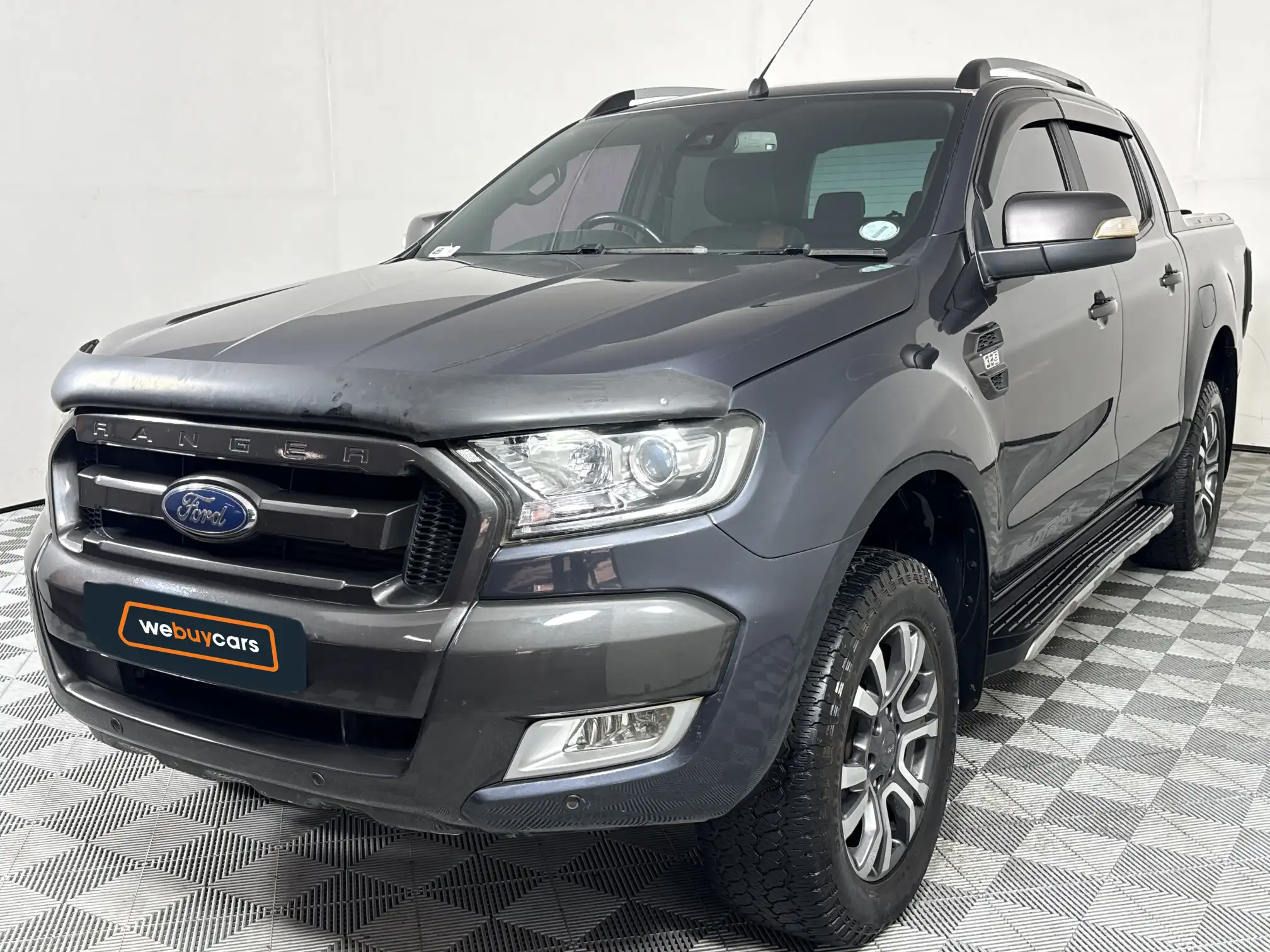 2018 Ford Ranger