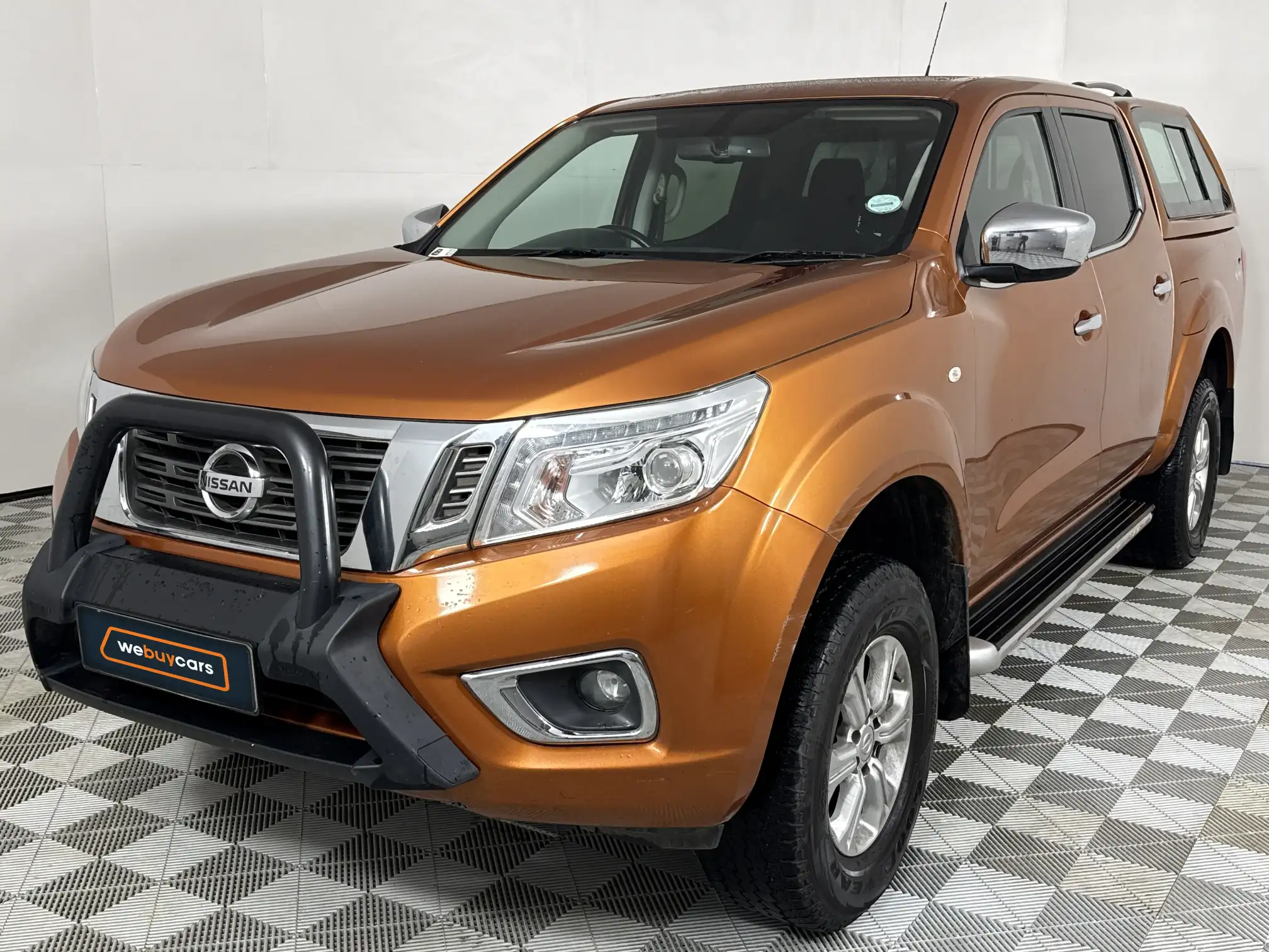 2017 Nissan Navara