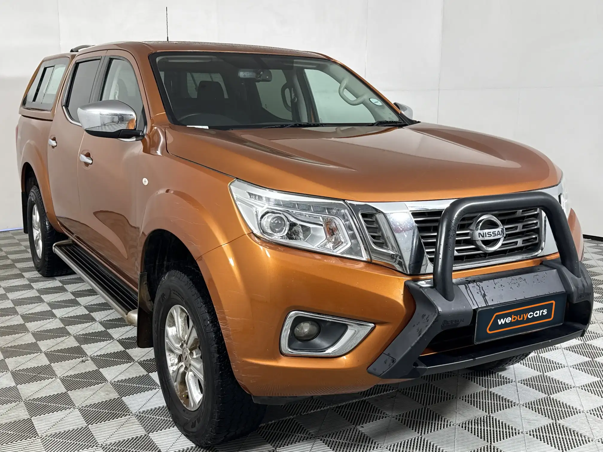 Nissan Navara