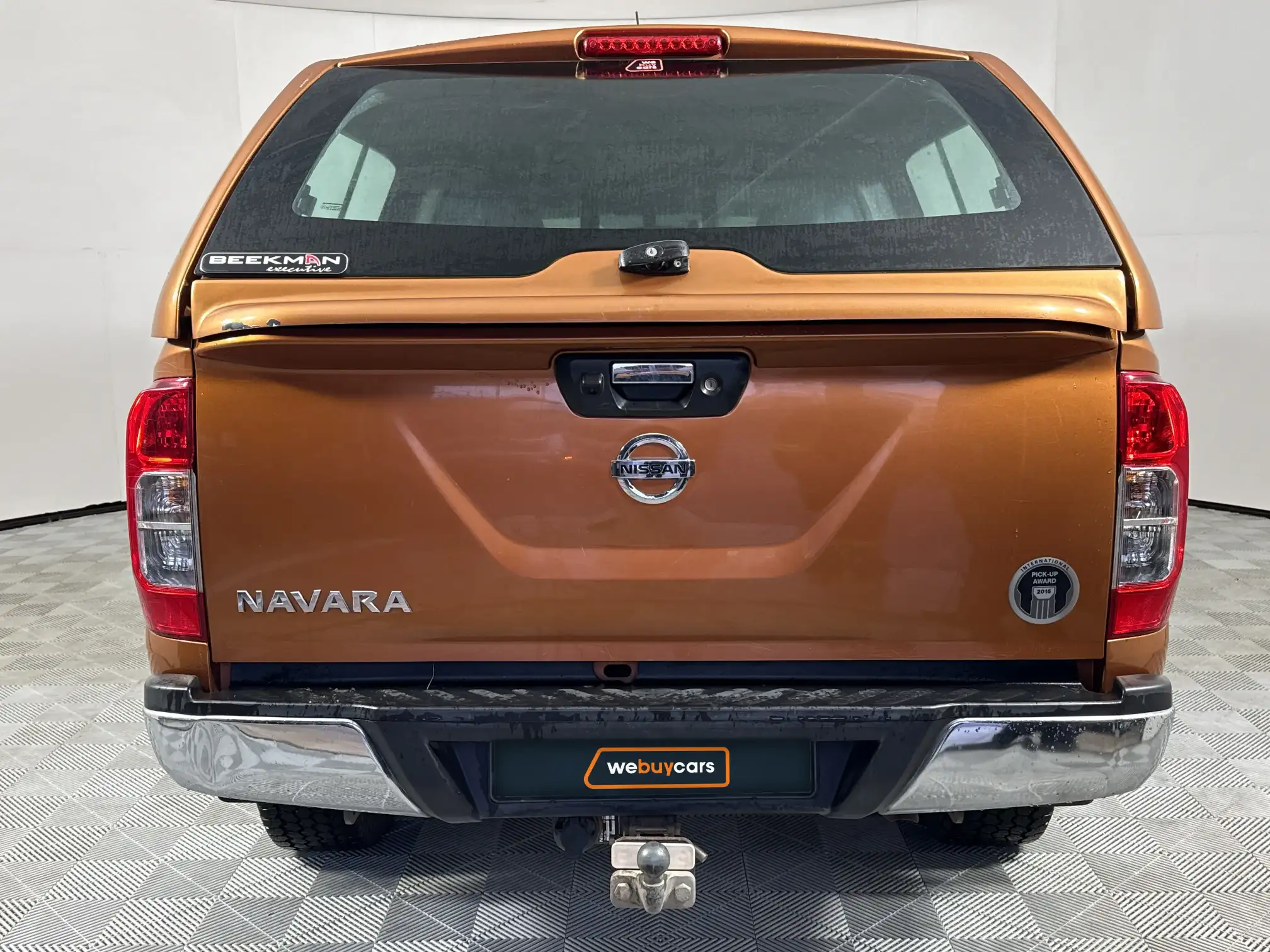 Nissan Navara