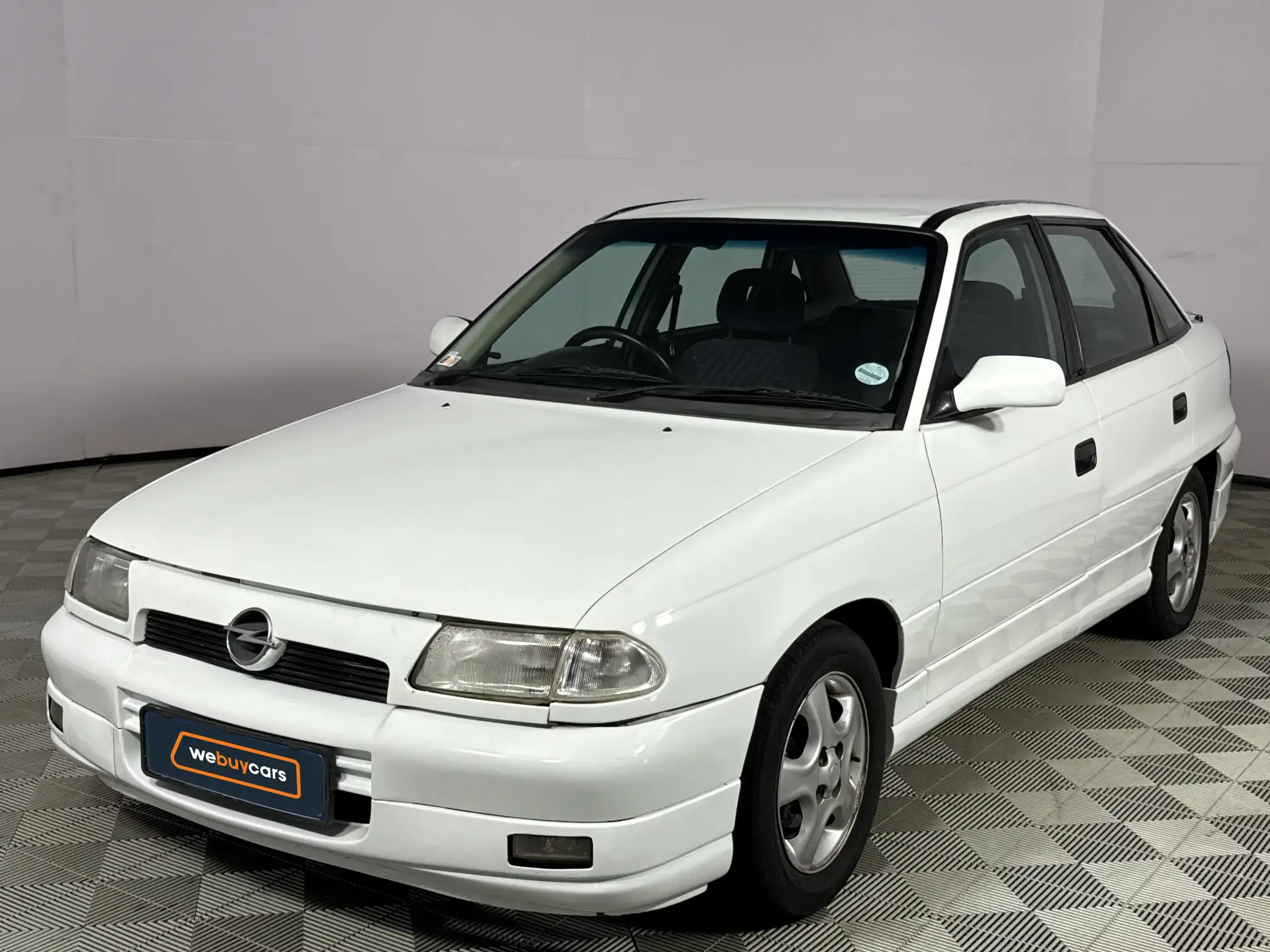 1998 Opel Astra