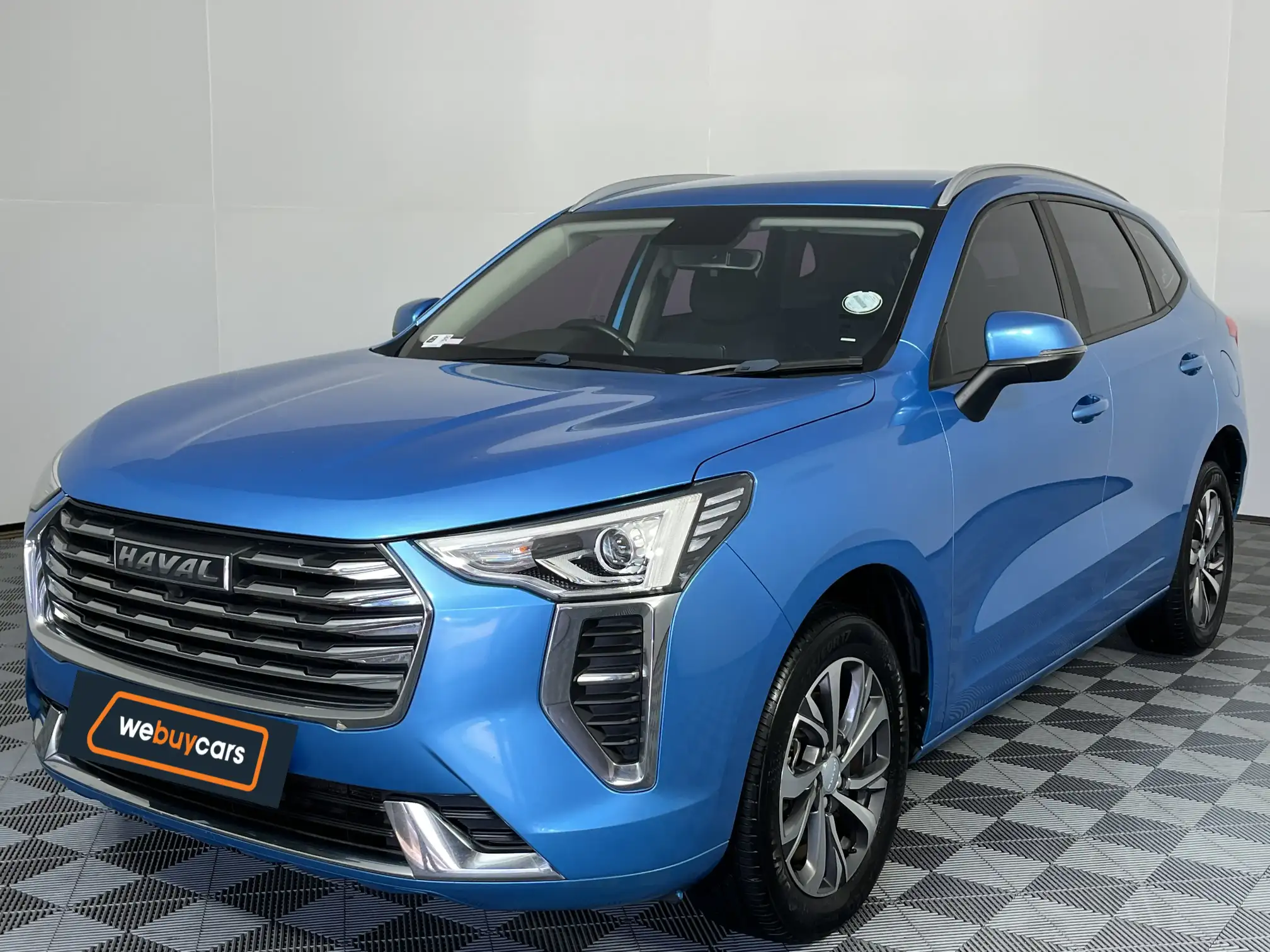 2021 Haval Jolion