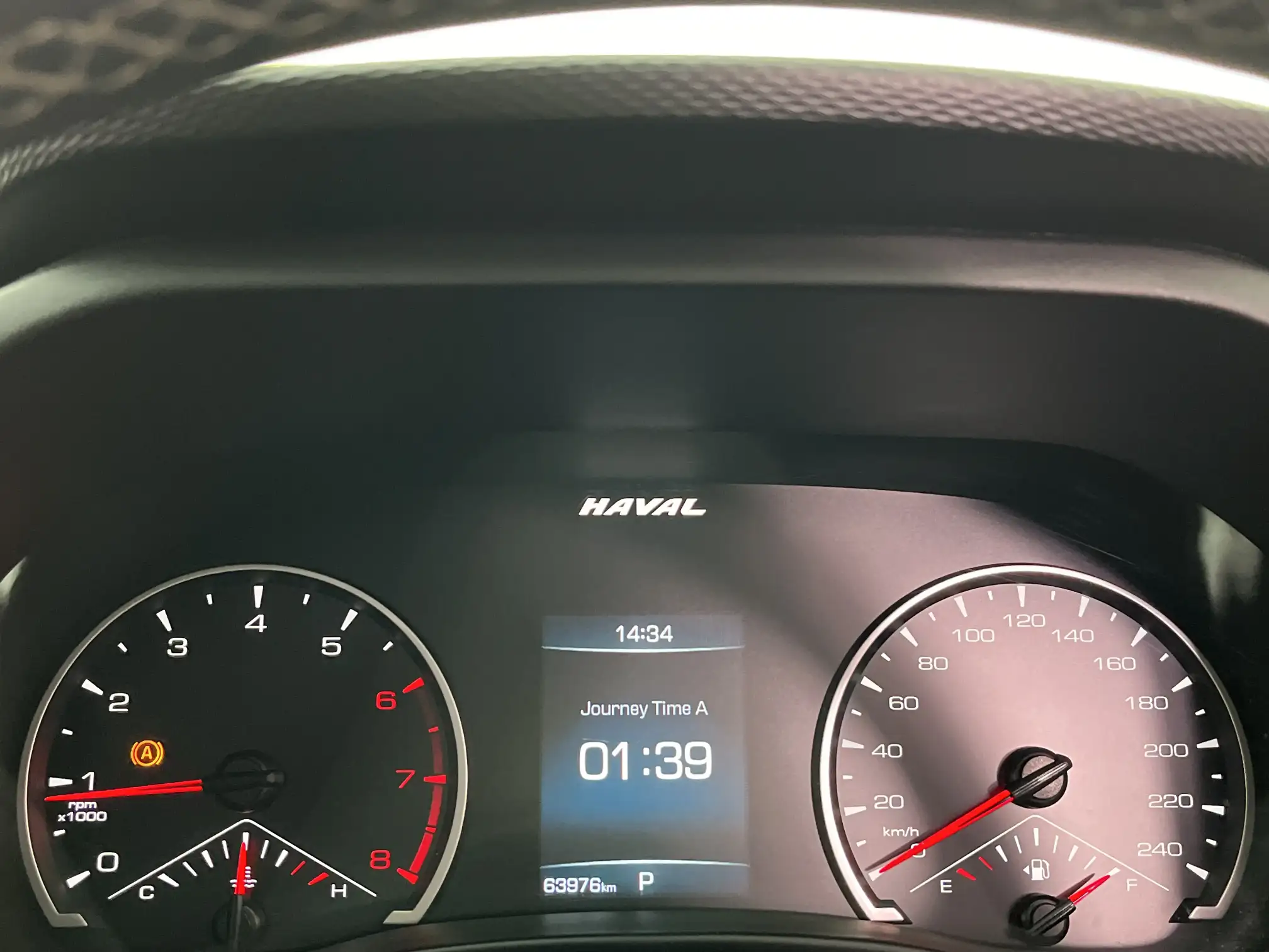 Haval Jolion